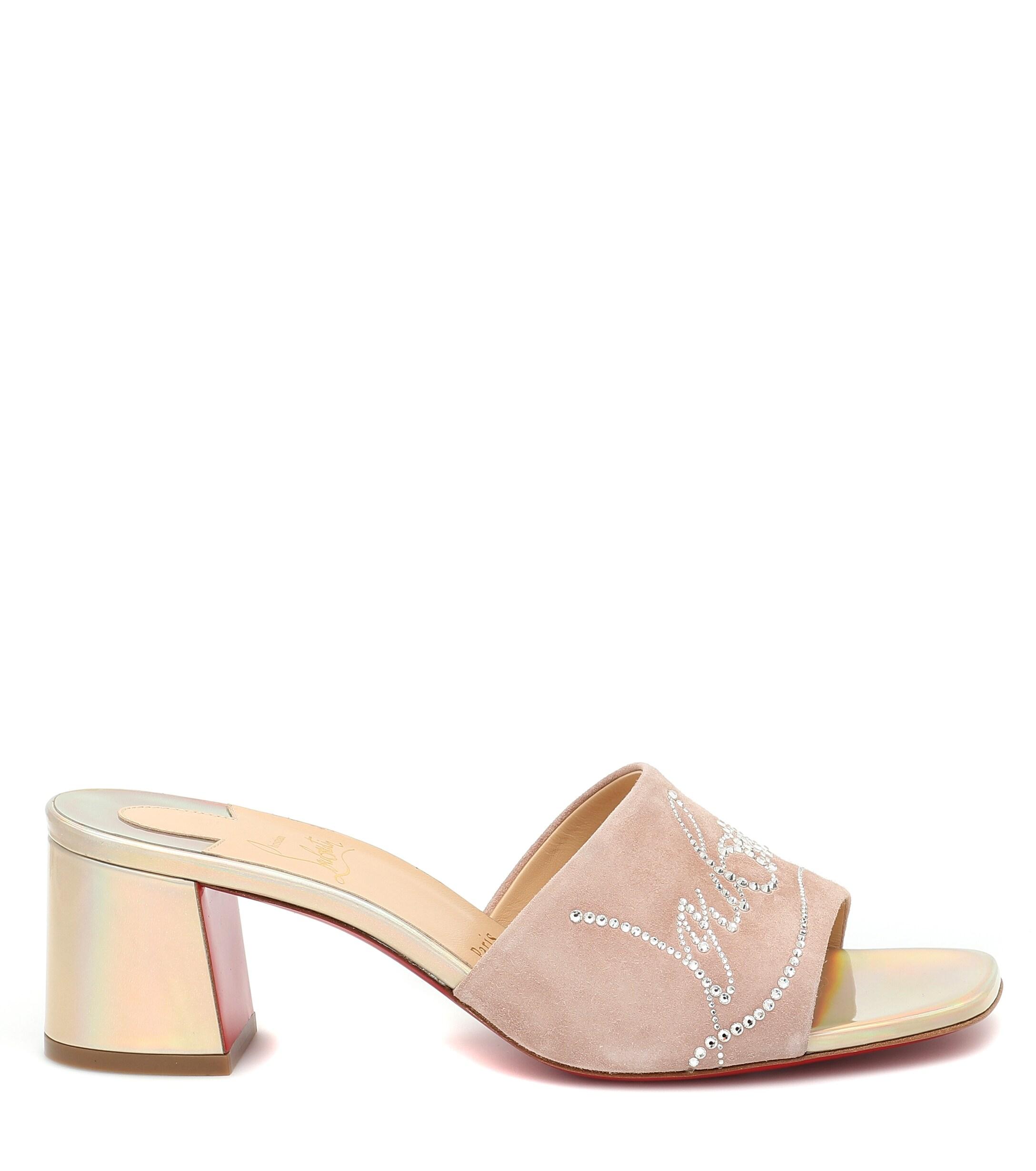 Home louboutin hot sale