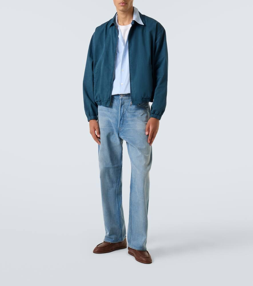 ジャケット・アウター AURALEE Cotton Silk Gabardine 3 AURALEE -Cotton Silk Gabardine Long Soutien Collar Coat- | twelve blog