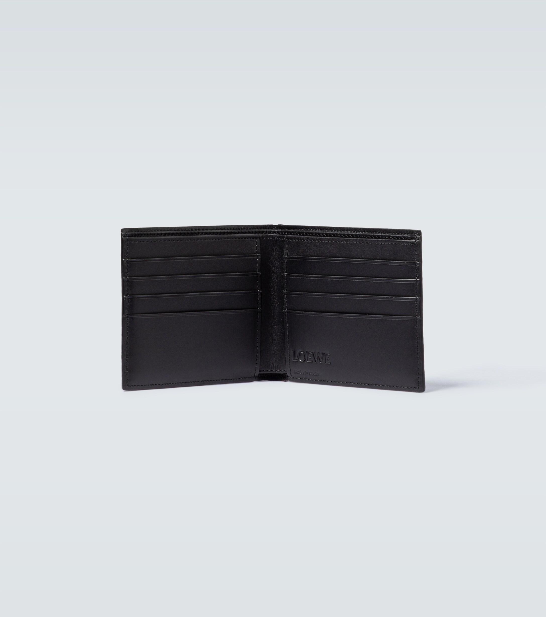 loewe men wallet