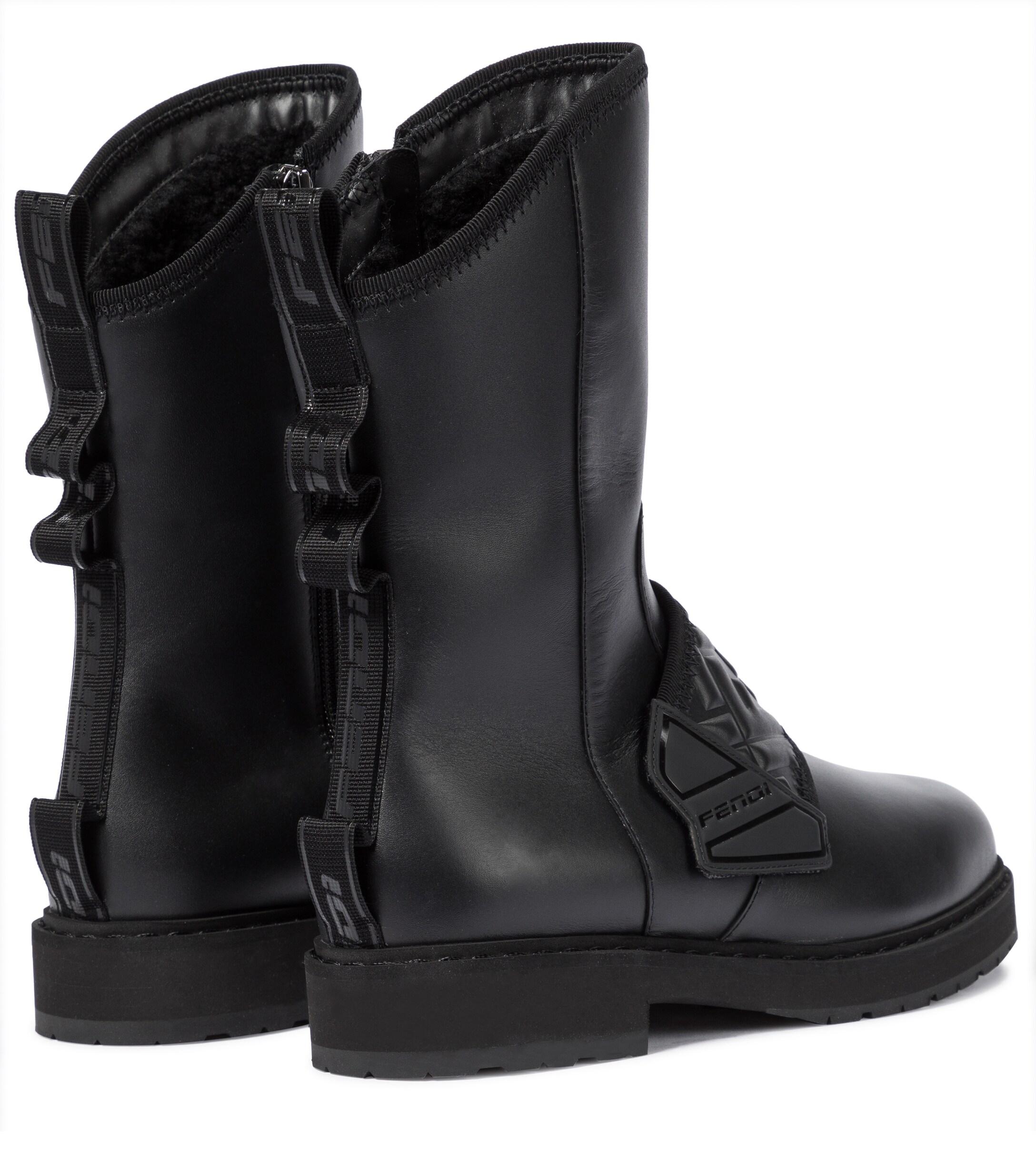 fendi boots online