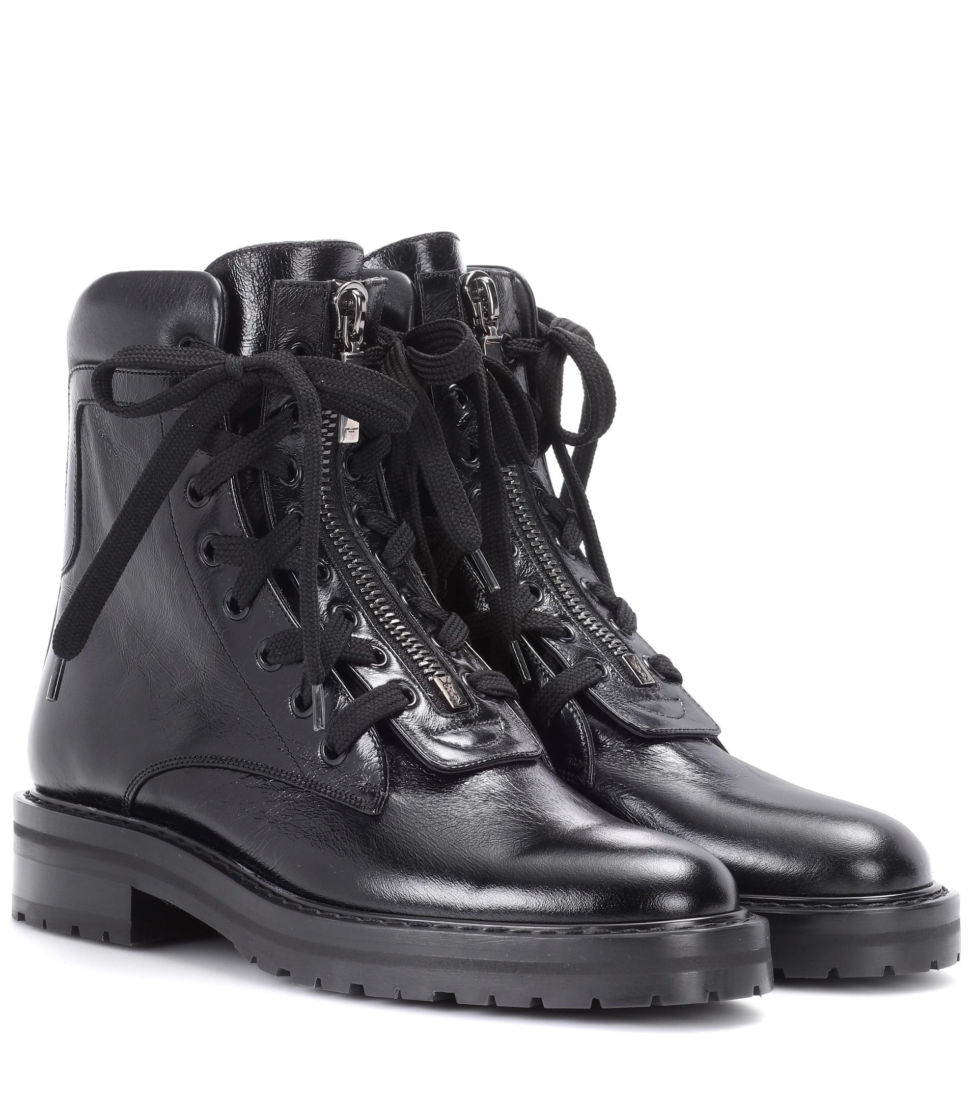 valentino boot heels