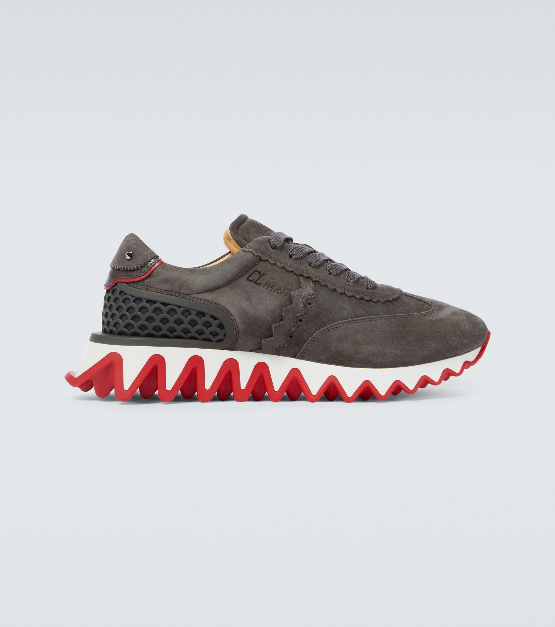 Mens Christian Louboutin Shoes, Mens Louboutin Sneakers