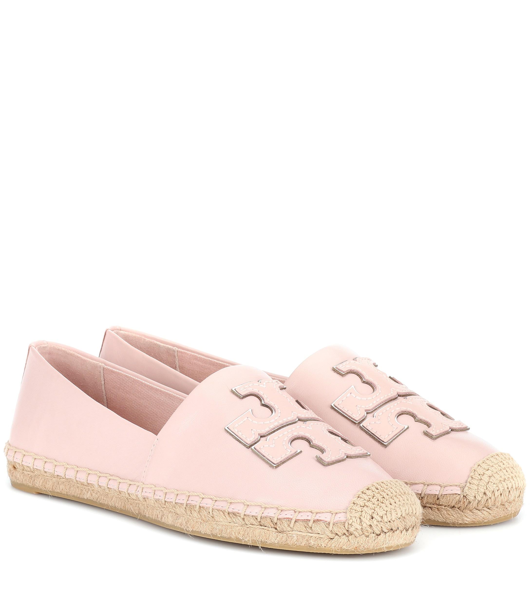 Tory Burch Ines Espadrilles in Pink | Lyst