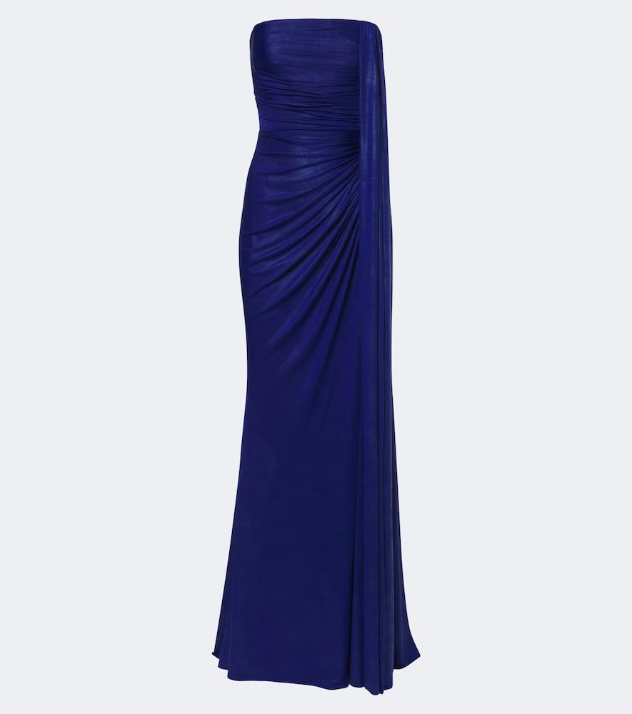 black luxury classic dress LACE & SEQUIN KOSOVO Black / M Sir The Label - PRODUCT TYPE:Midi Dress gls a swing shape