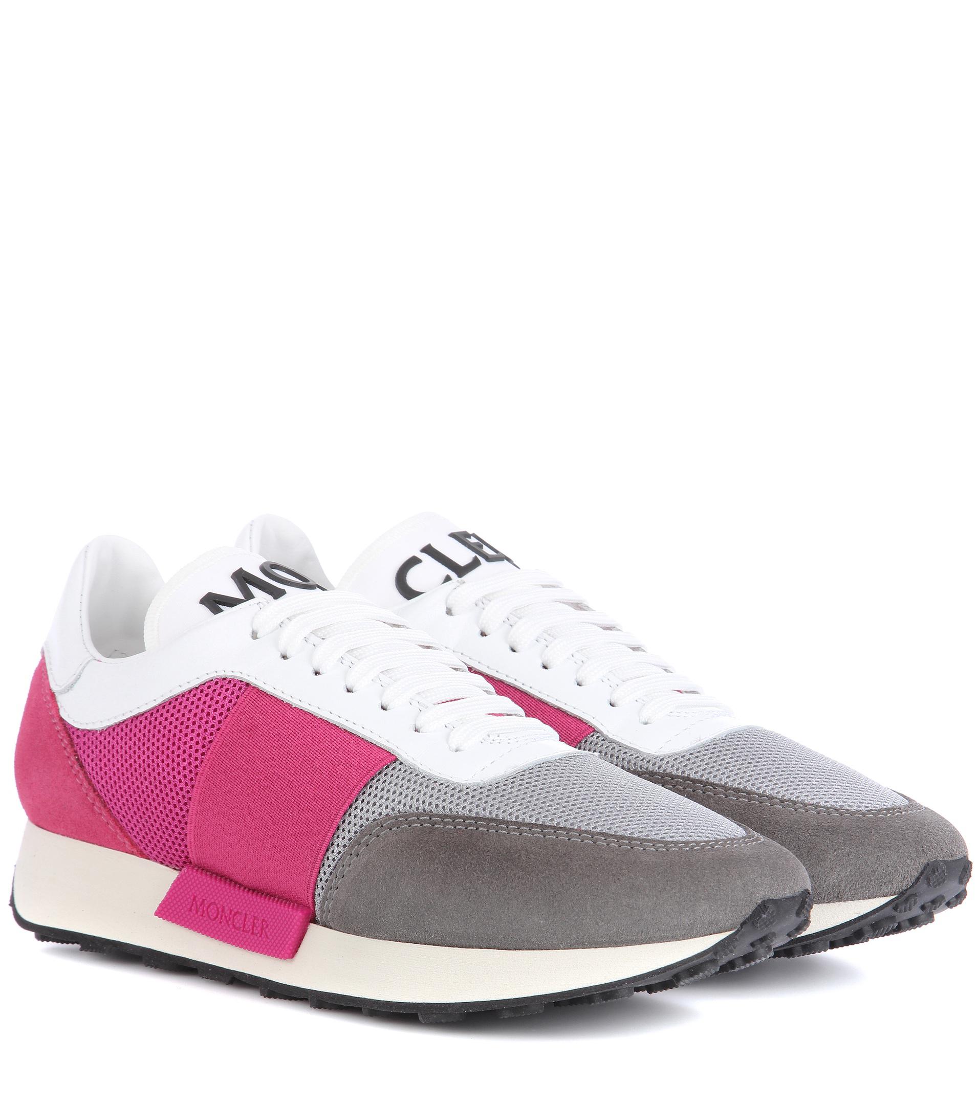 moncler louise trainers