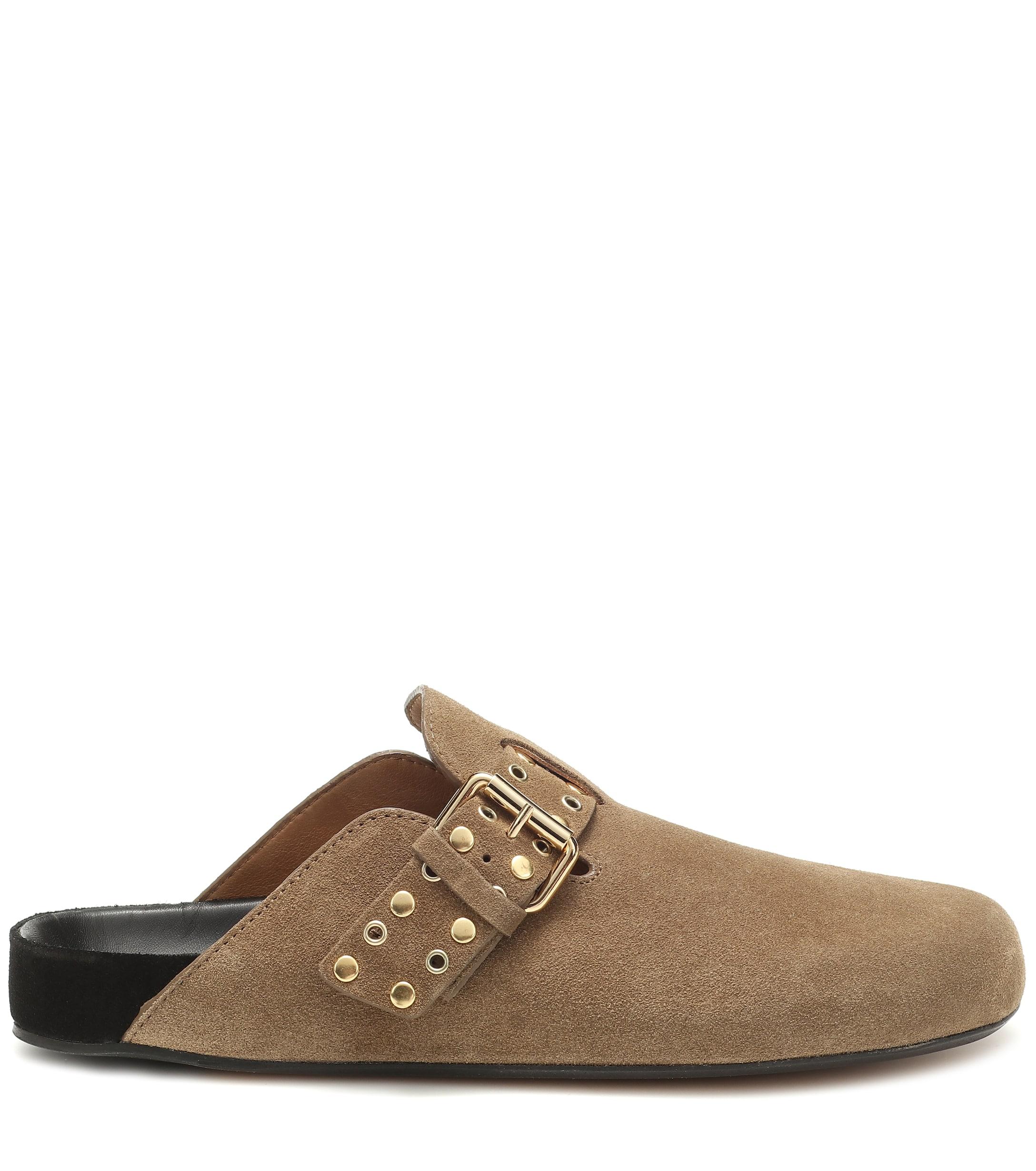 isabel marant slippers
