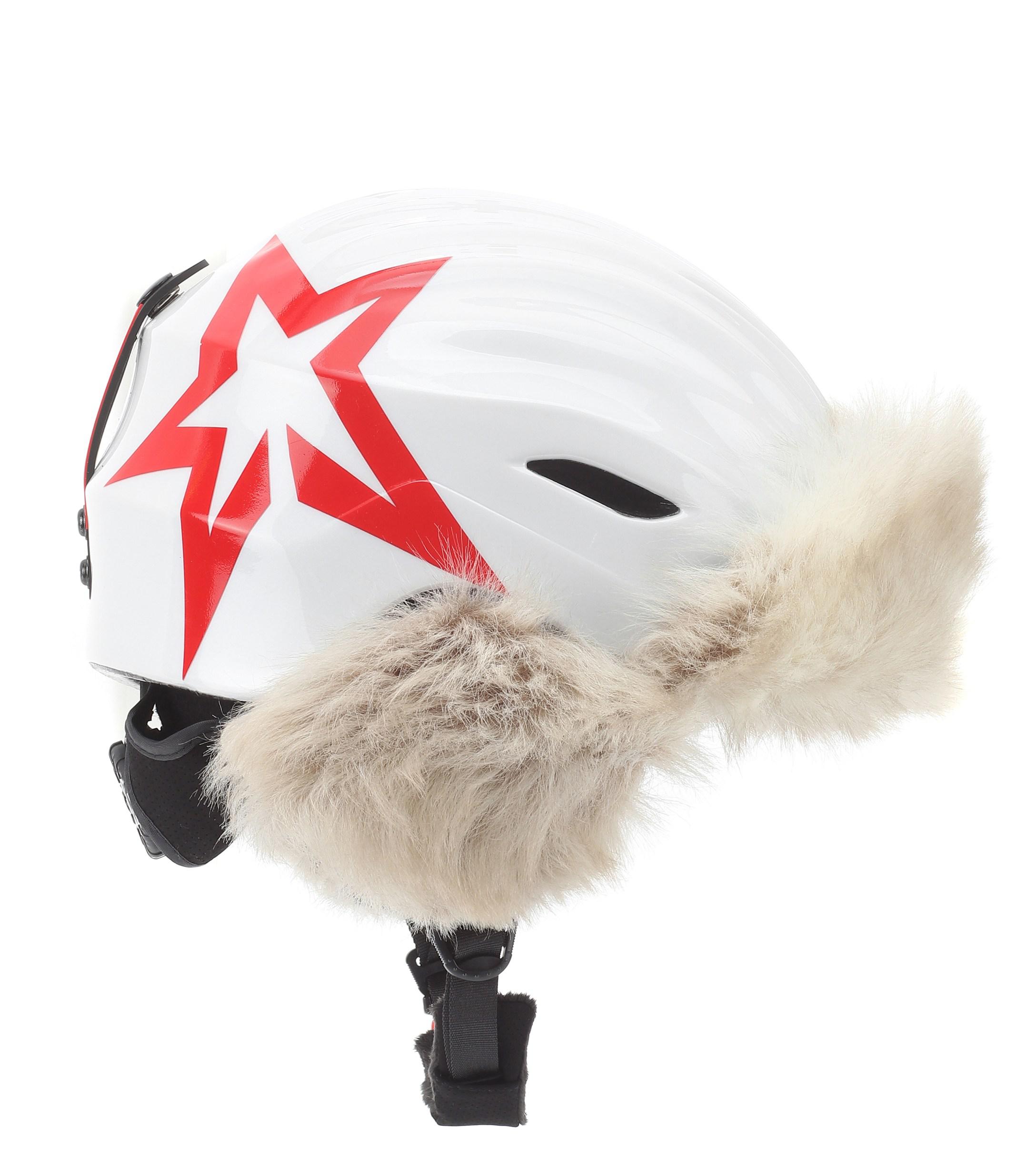 Perfect Moment Polar Star Ski Helmet in 