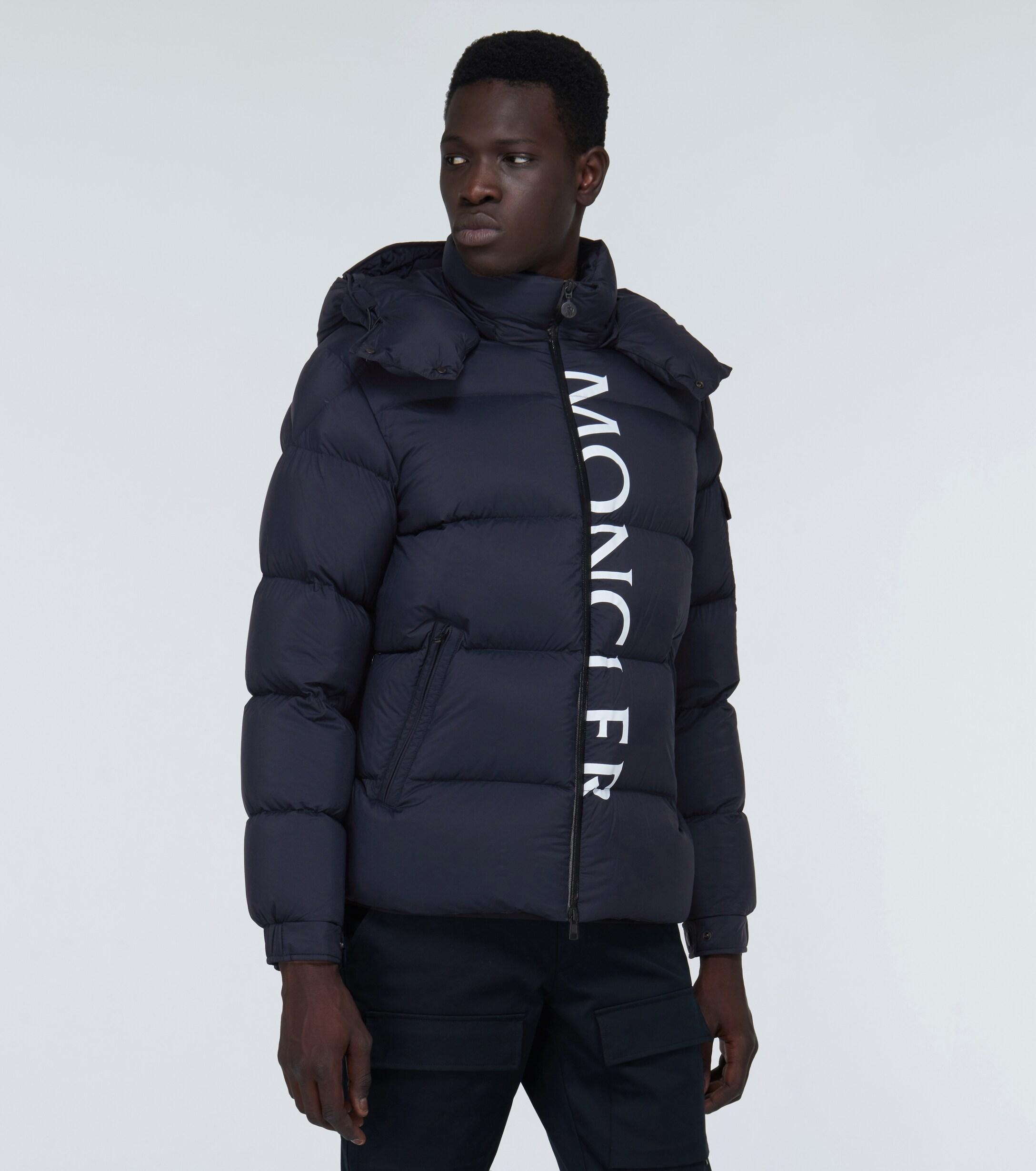 Moncler Maures Jacket Black 2025 | www.alhudapk.com