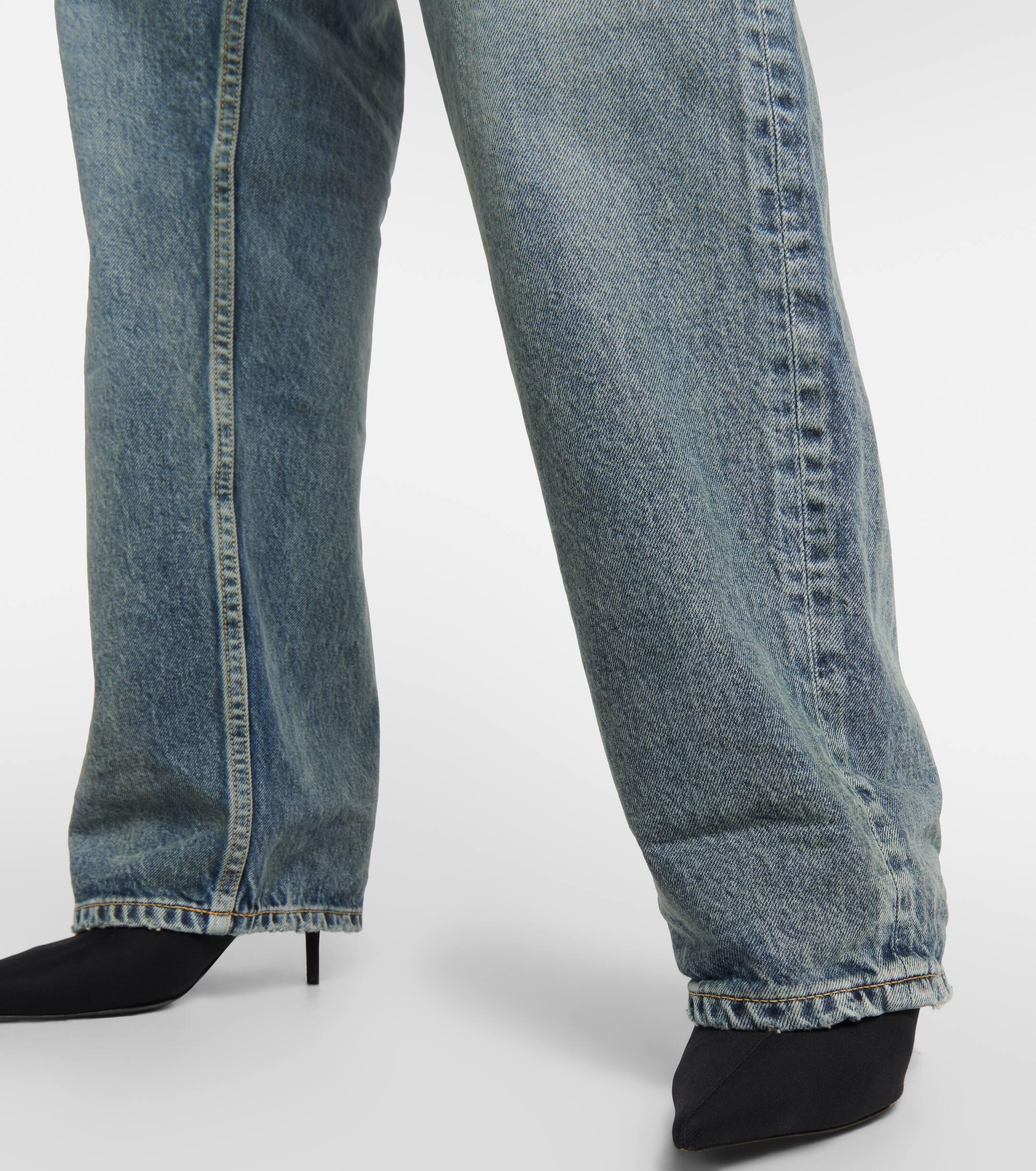 Balenciaga bootcut best sale
