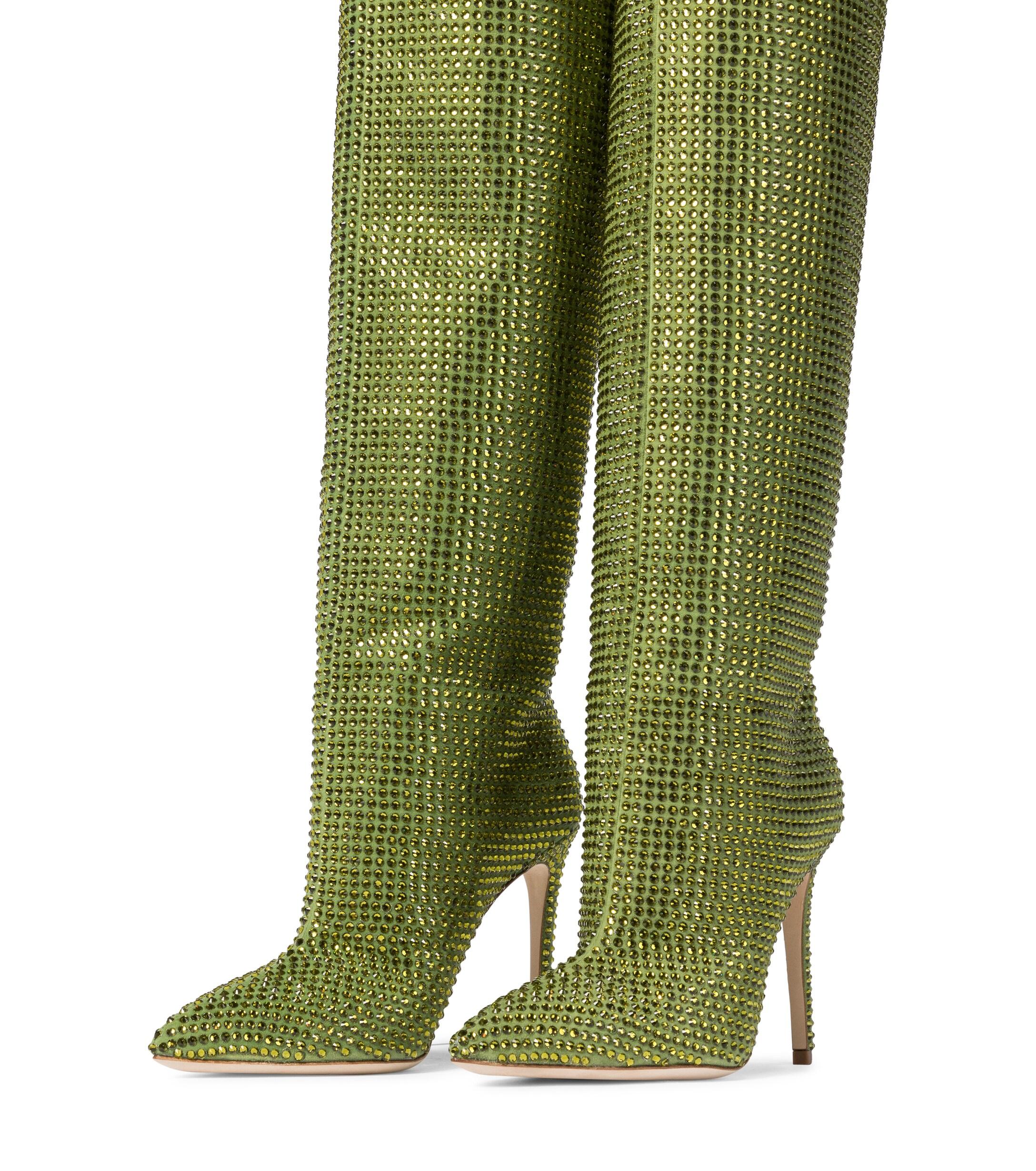 knee high boots 6.5