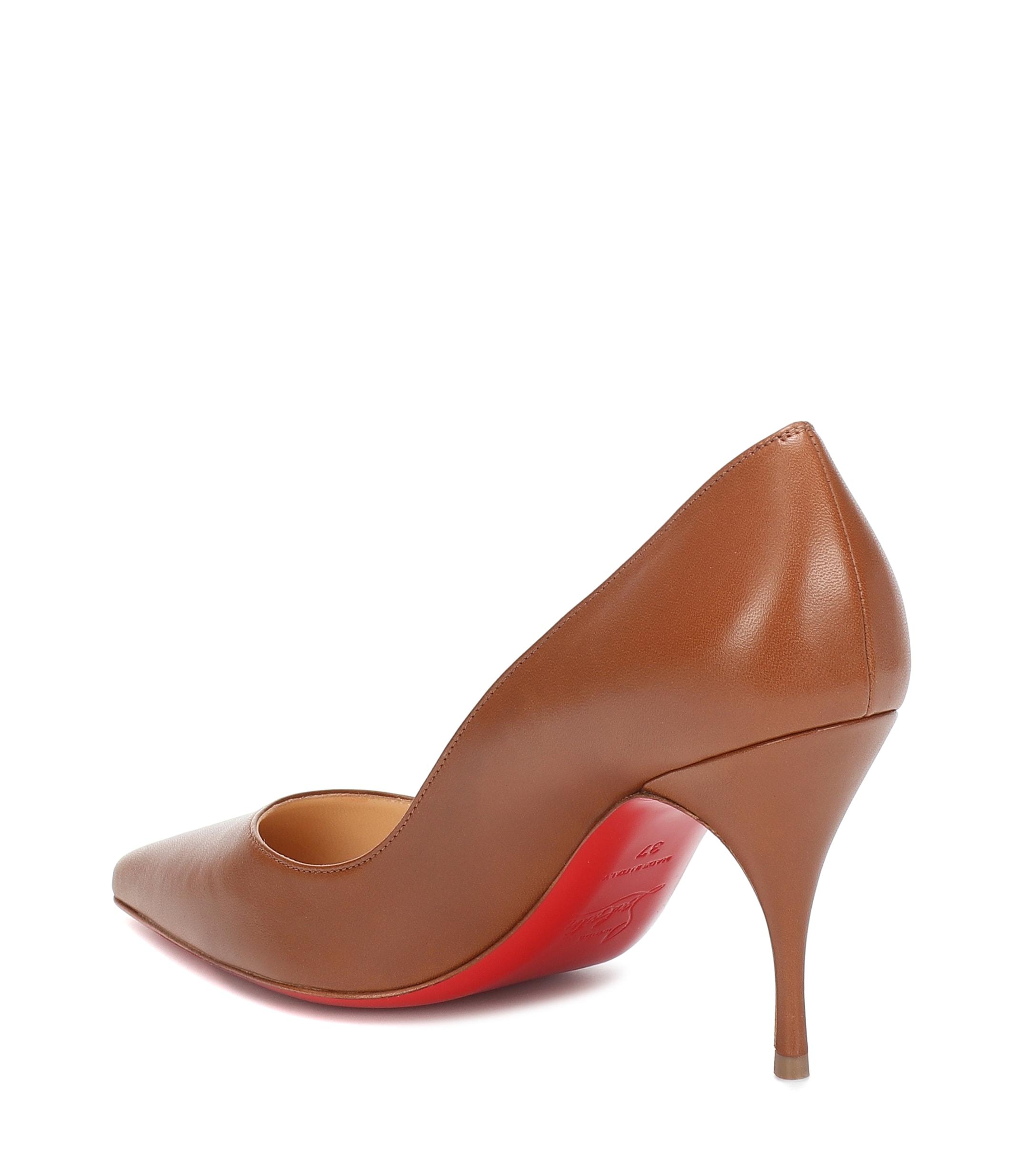 clare 80 louboutin