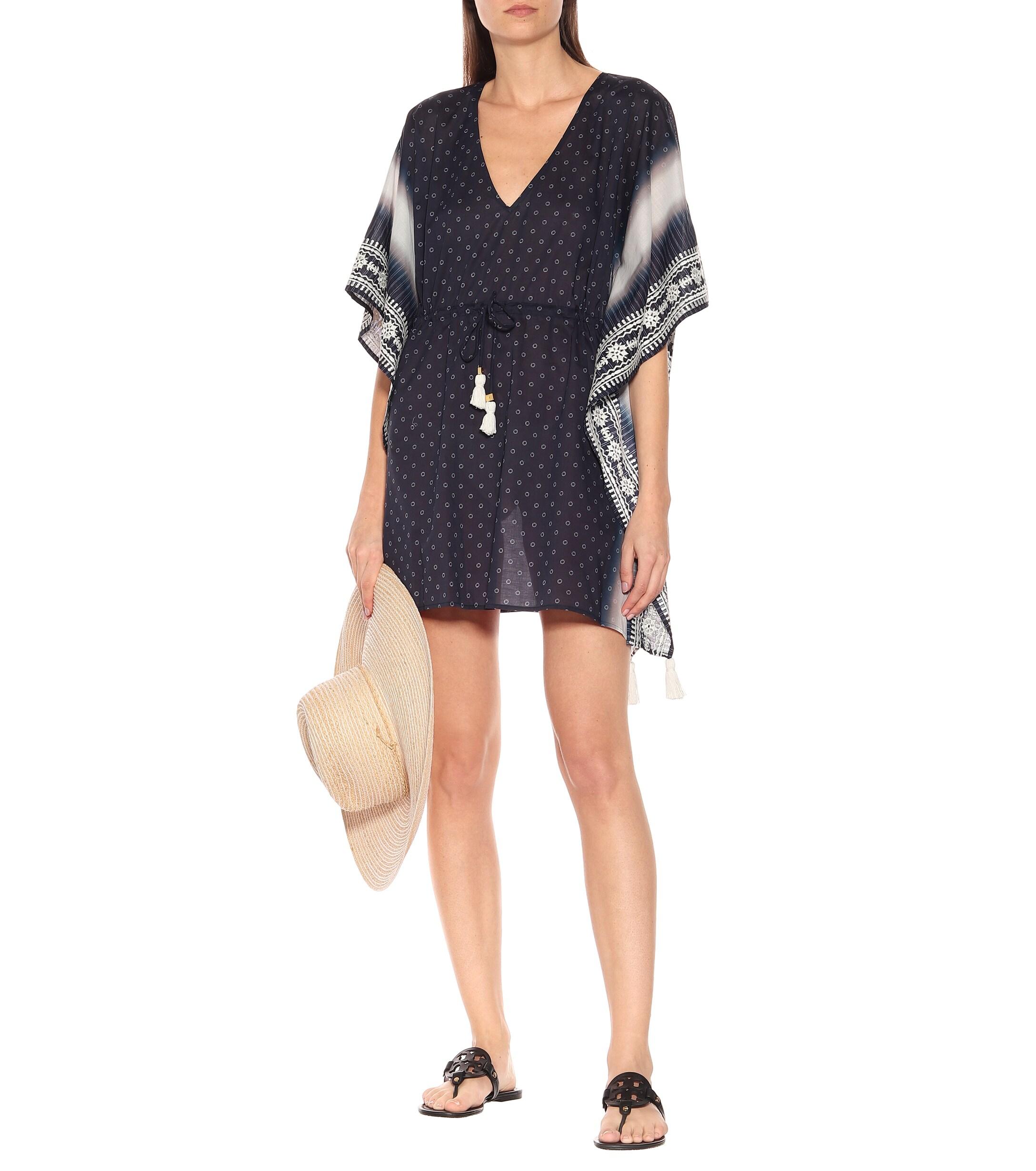 tory burch kaftan sale