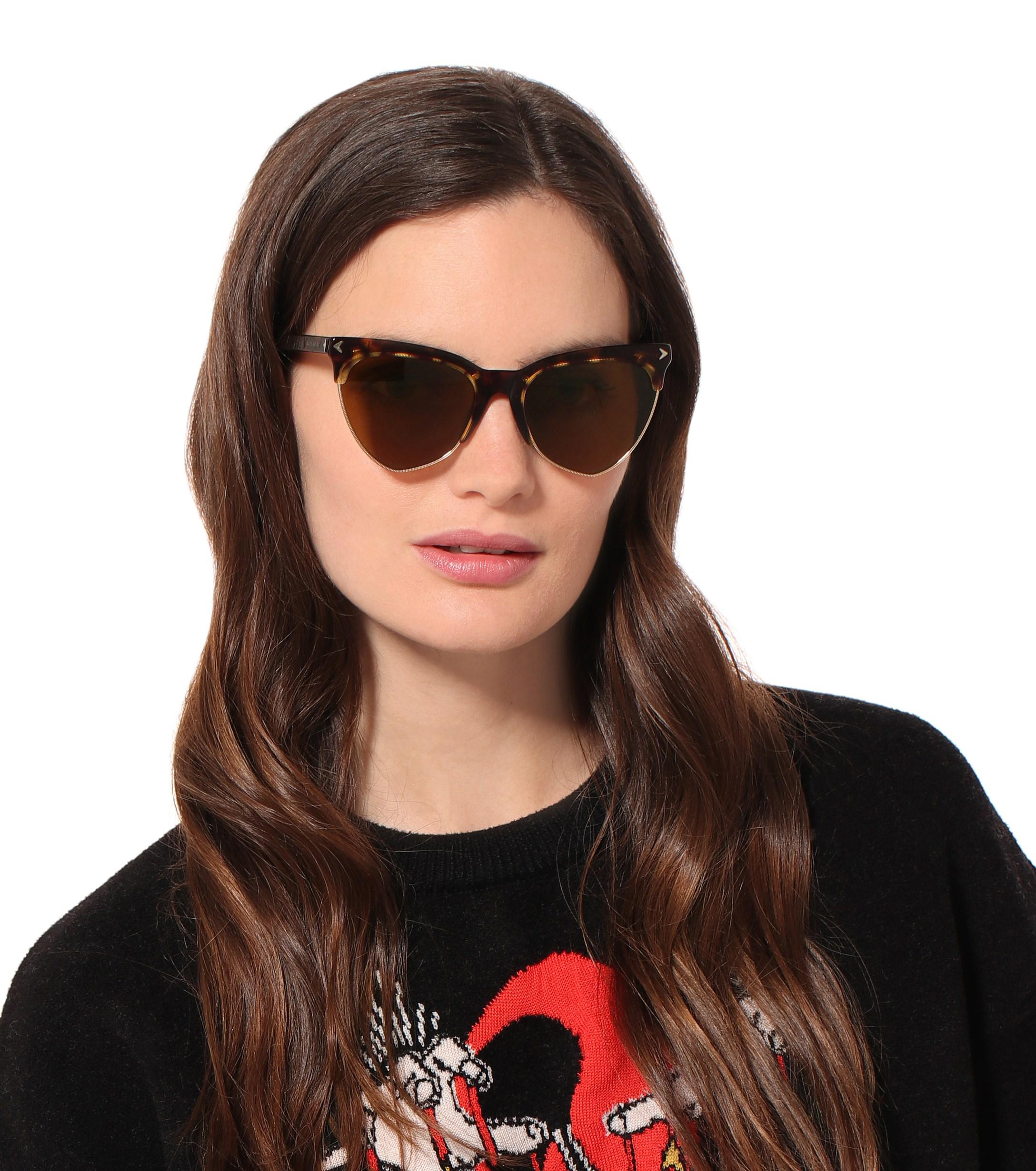 givenchy cat eye sunglasses