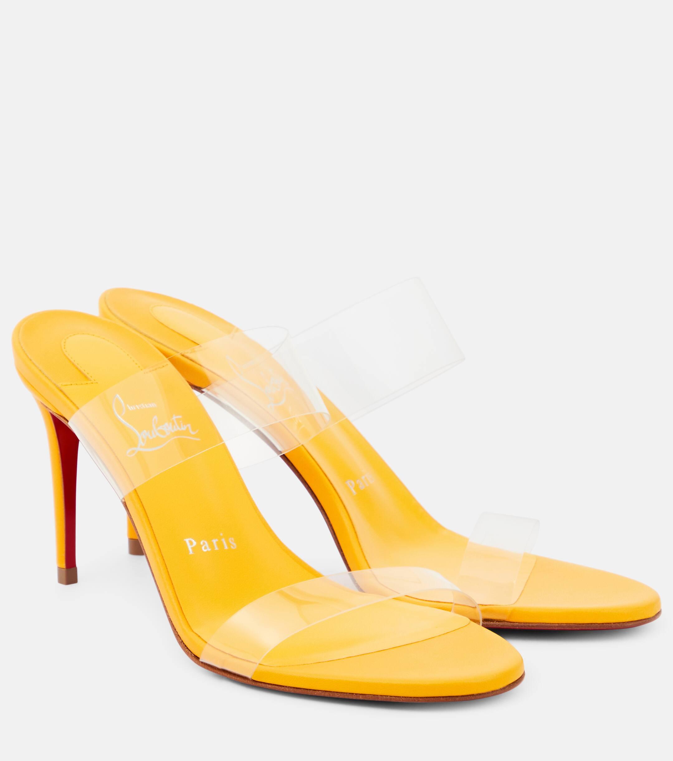 Louboutin just nothing best sale