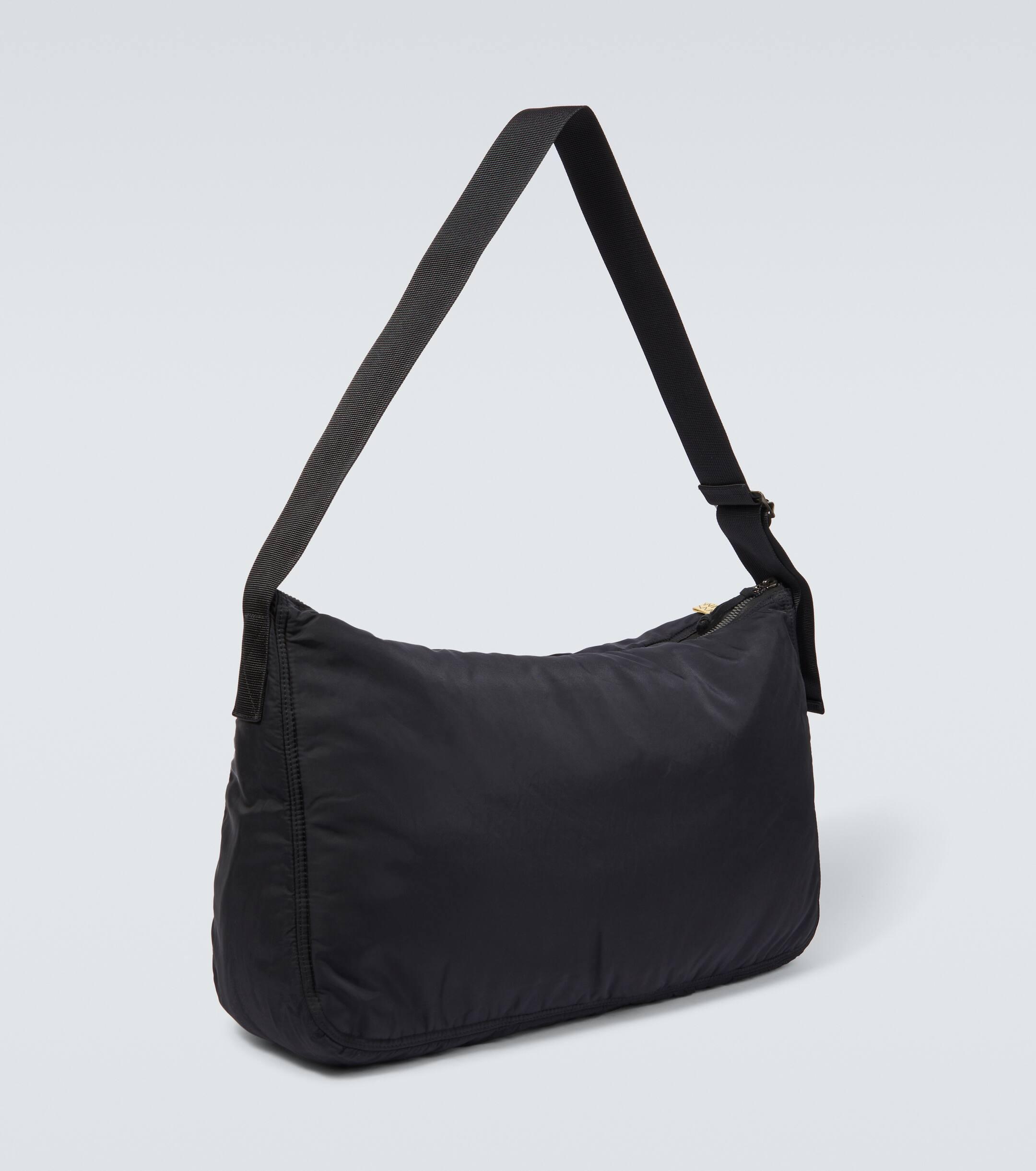 Visvim Charlie Ii Shoulder Bag in Black for Men | Lyst Canada