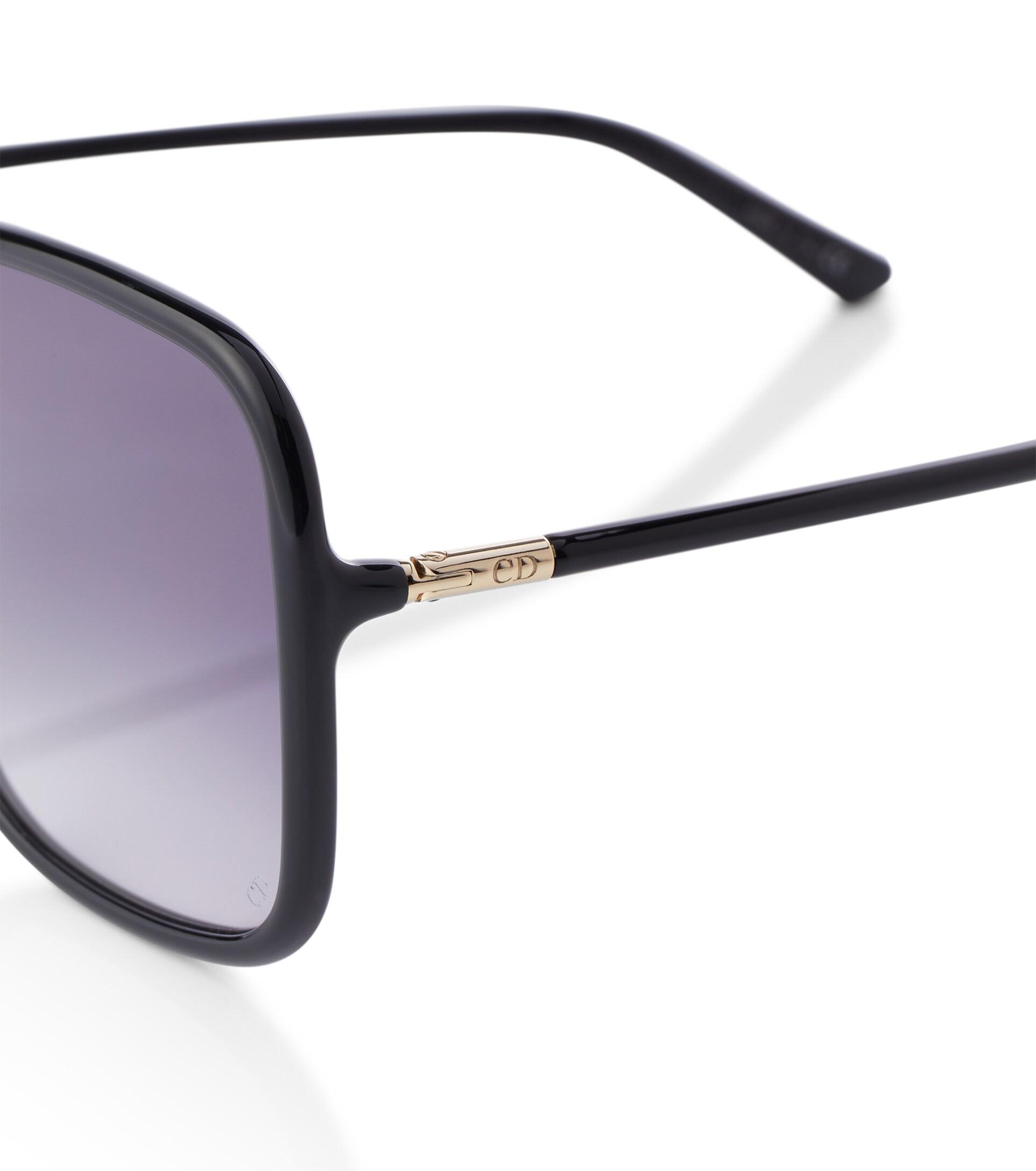 Dior Diorsostellaire S1u Sunglasses in Black | Lyst