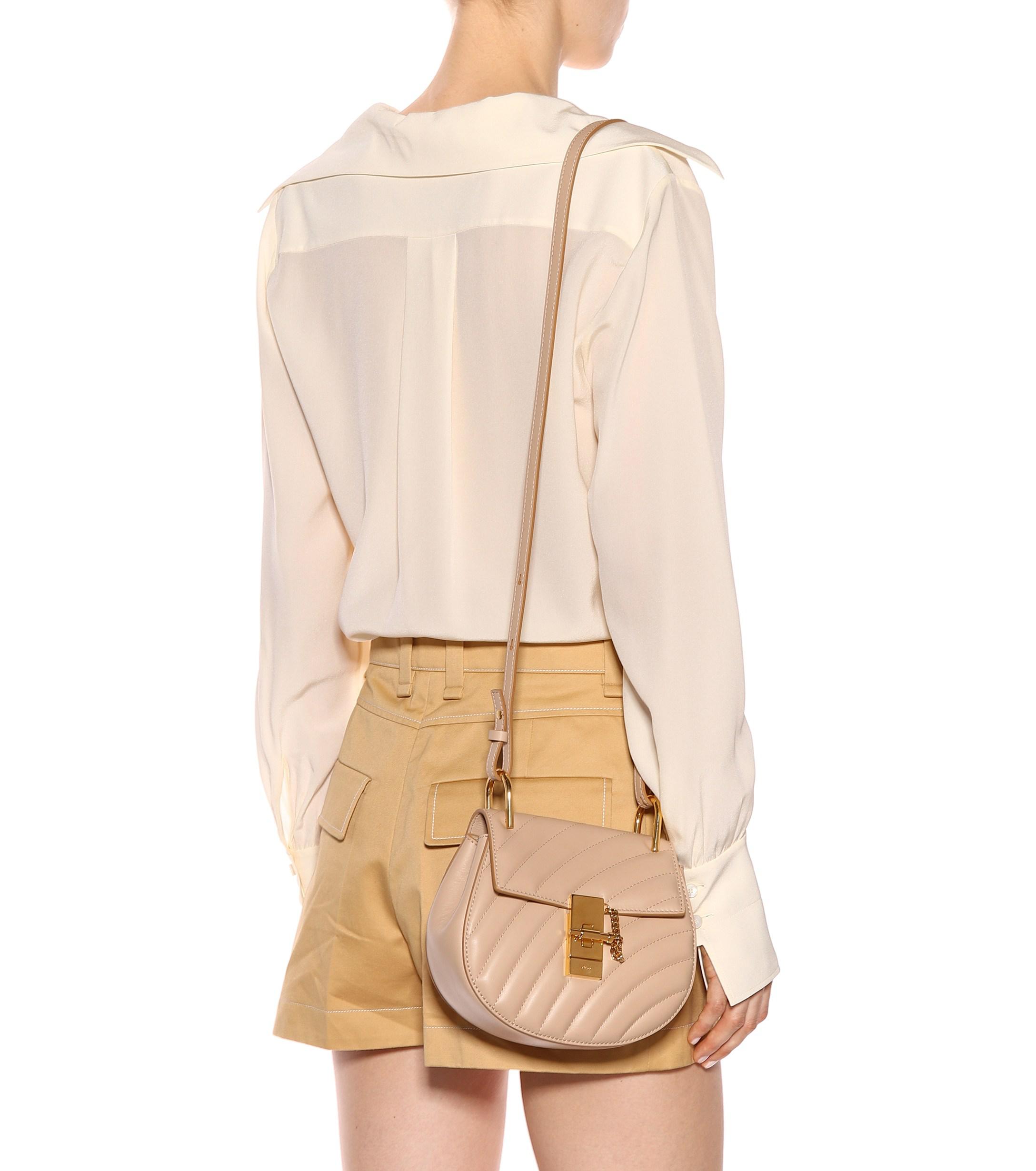 drew mini shoulder bag