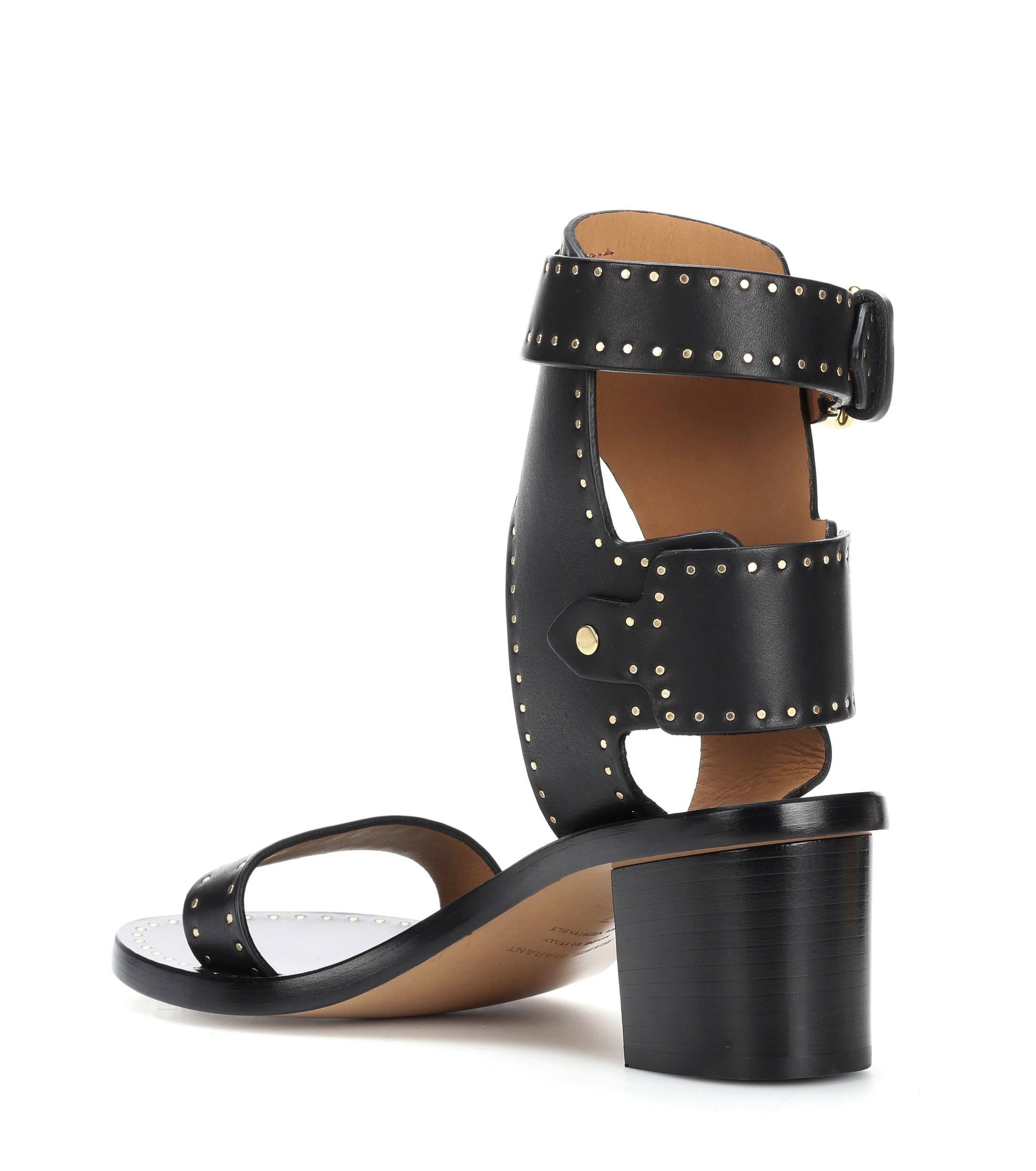 isabel marant sandales jaeryn