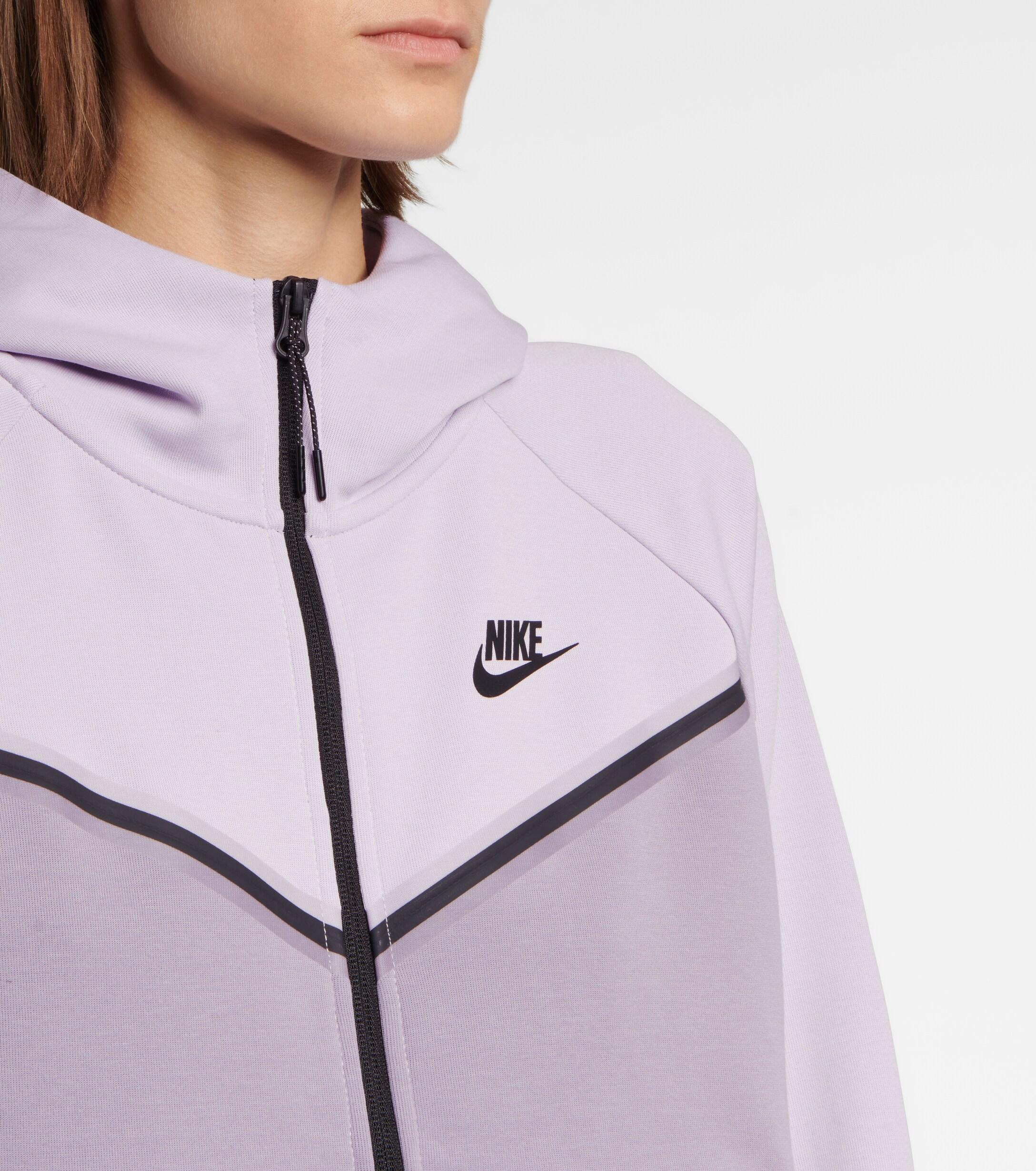 Nike Tech-fleece Windrunner Jacket in Lyst