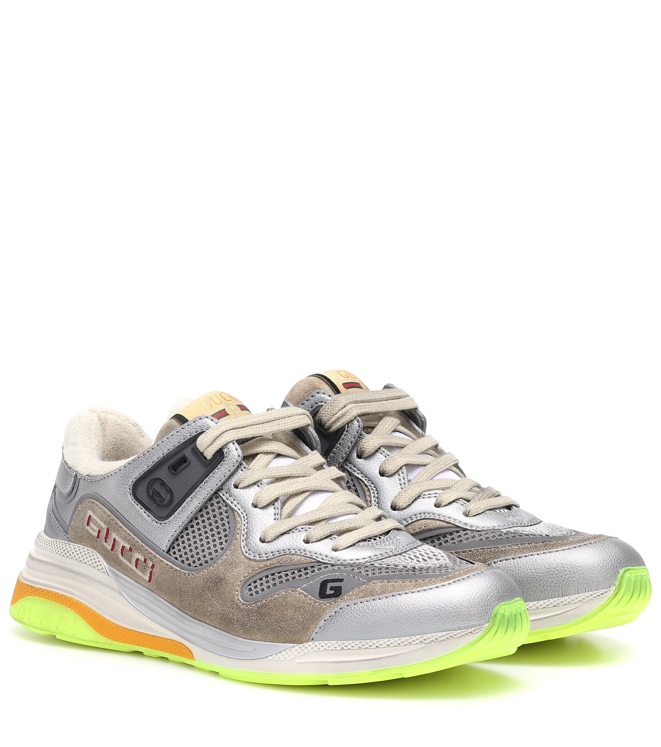 ultrapace sneakers gucci