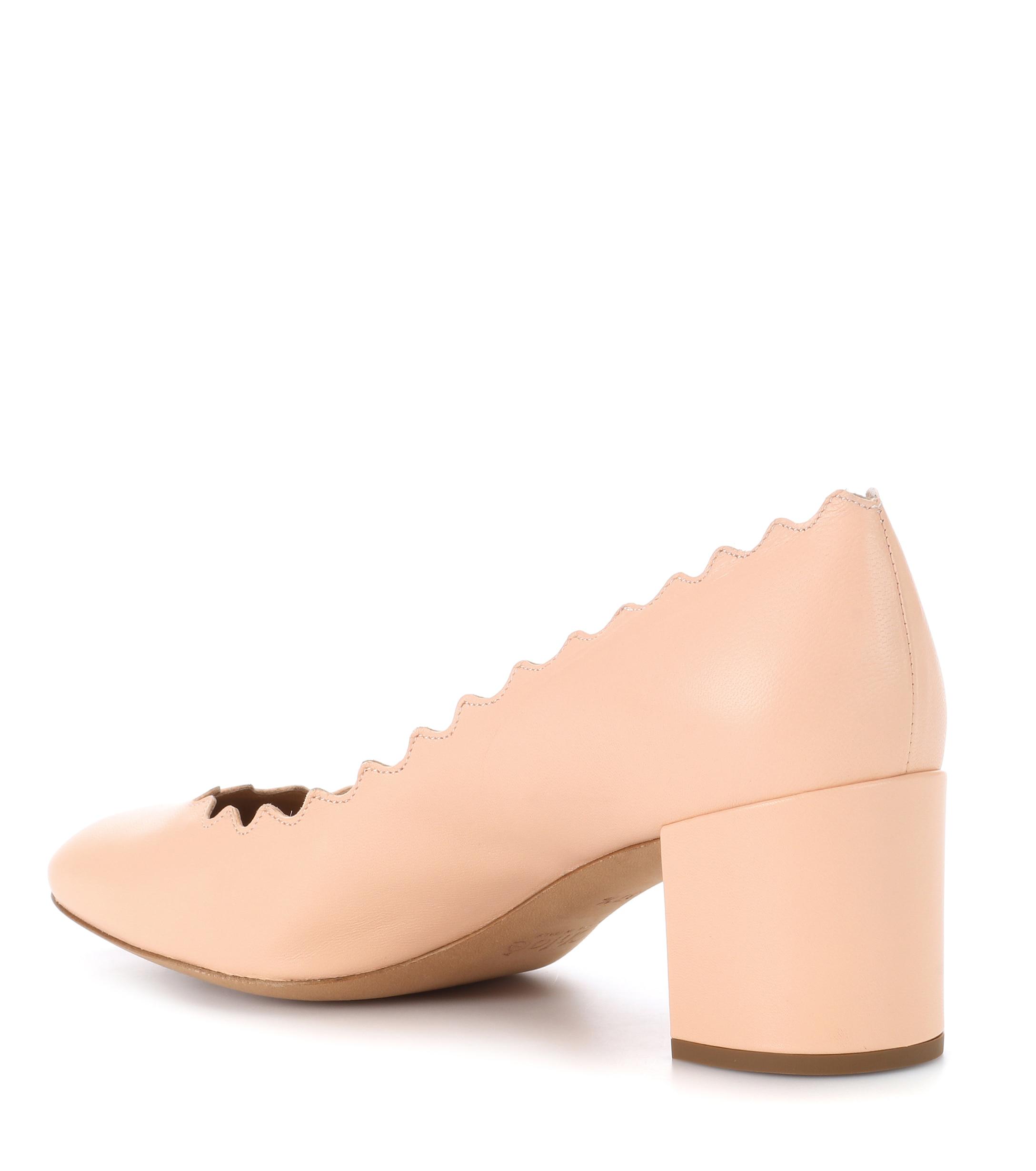 chloe lauren heel