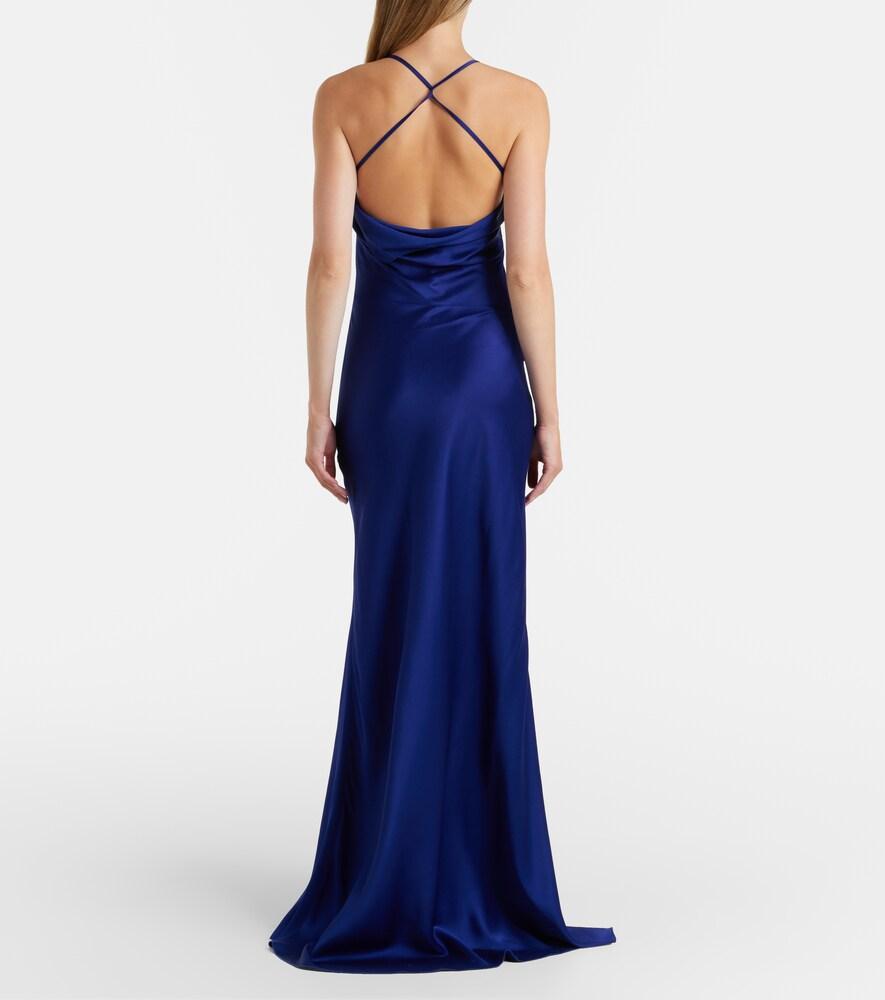 Victoria Beckham Slip Dresses for Women | Lyst Victoria Beckham Slip Dresses for Women | Lyst