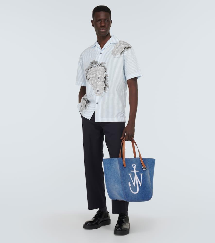 トートバッグ J W ANDERSON SS25 BELT TOTE (HB0545 FA0388OFFWHITE) BELT TOTE – JW Anderson