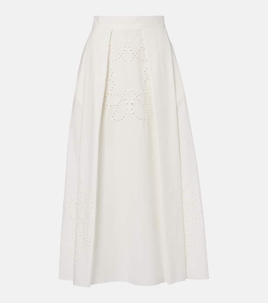 スカート Elie Saab Cut-out knit skirt Cut-Out Knit Skirt – ELIE SAAB
