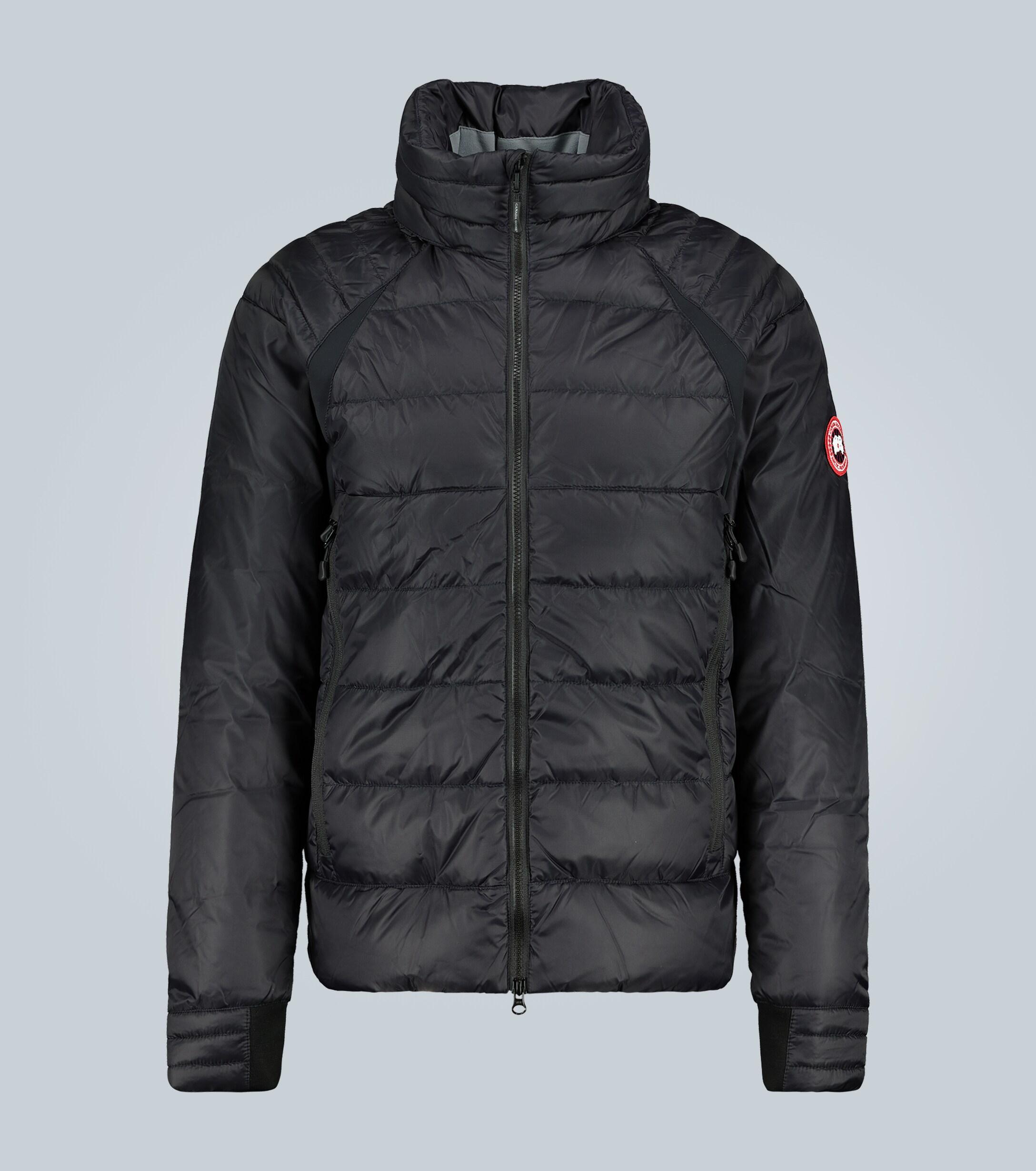 canada goose hybridge base jacket