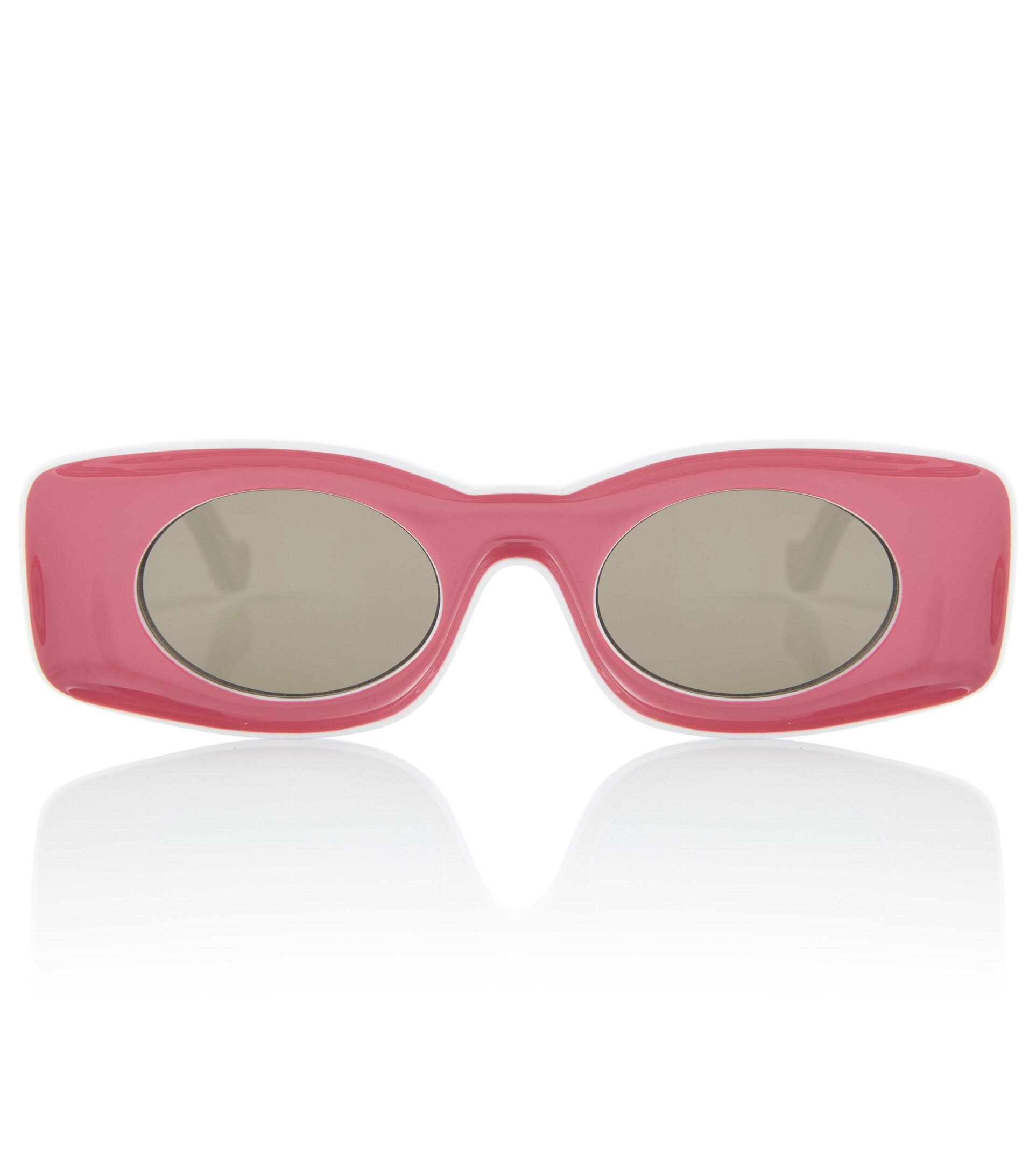 Loewe Synthetic Paula's Ibiza Sunglasses in 0 (Pink) - Save 8% | Lyst