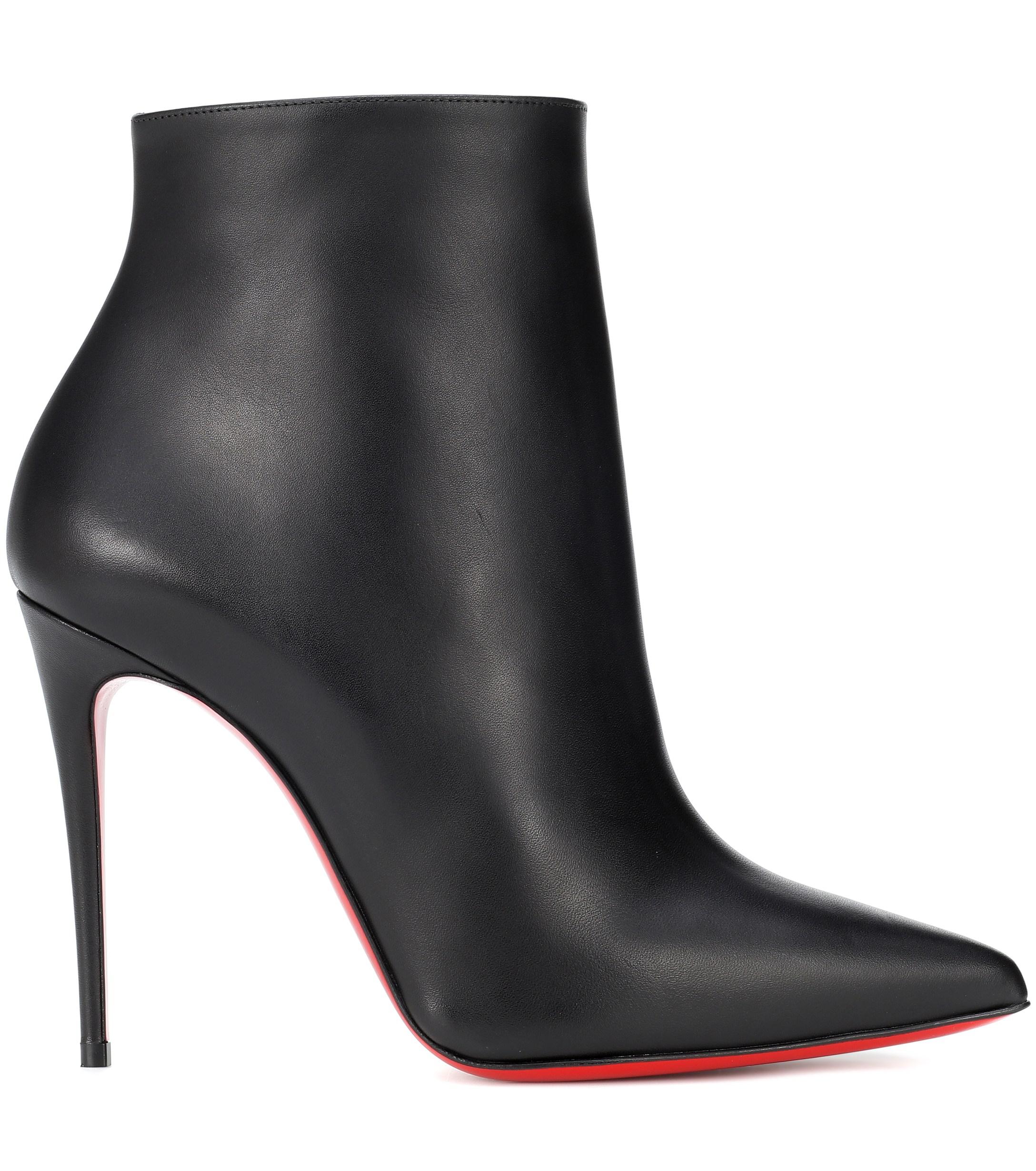 louboutin so kate bootie