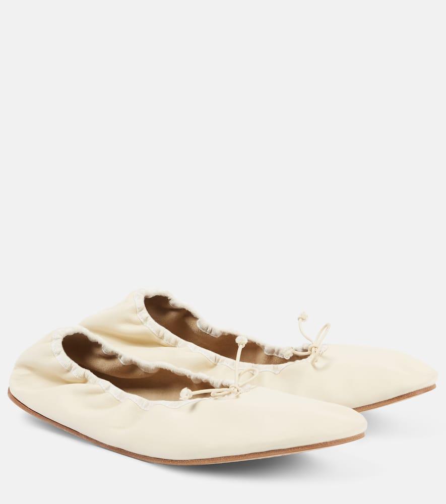 The Row Ballet flats and ballerina shoes for Women | Online