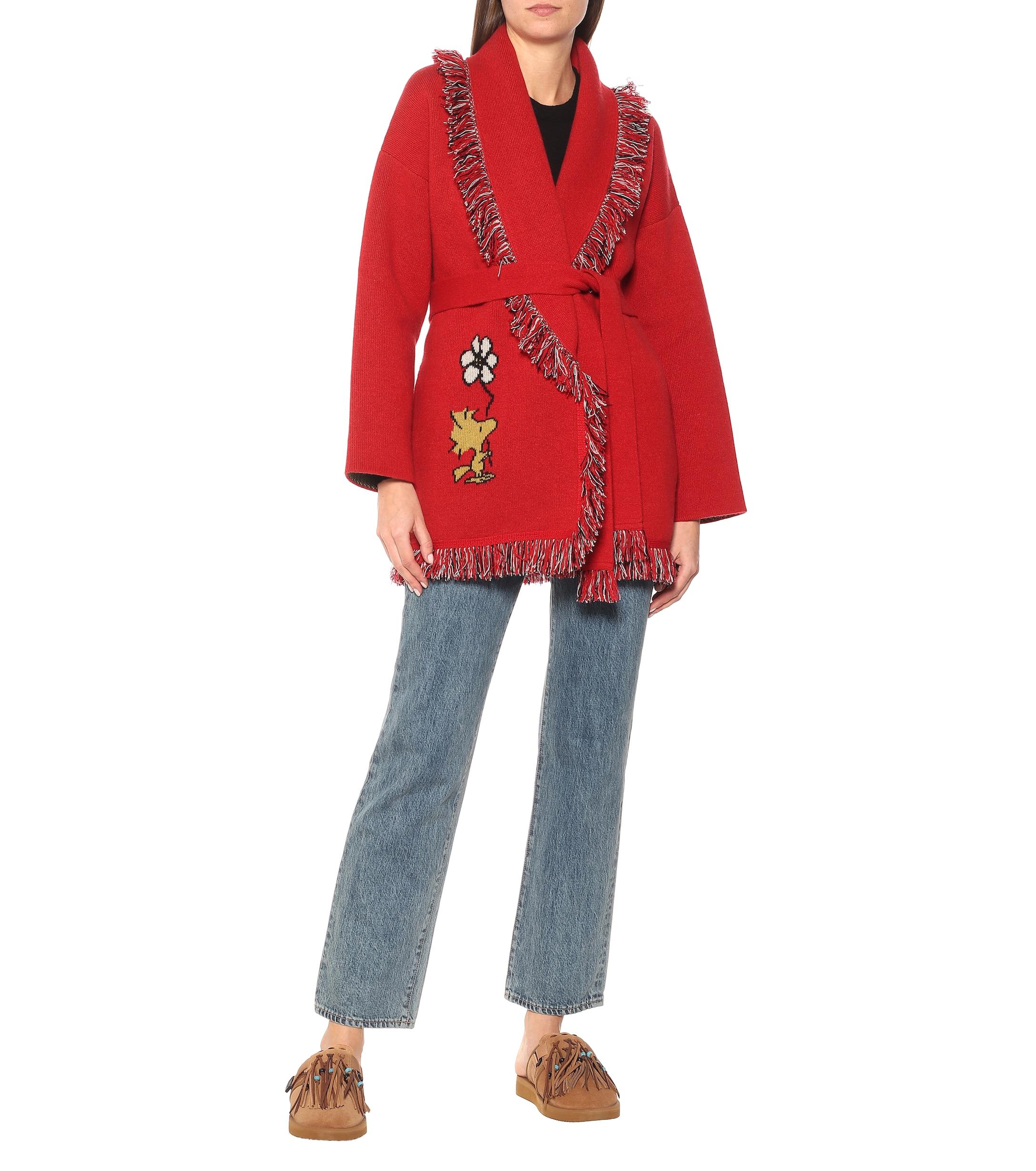 jamie kay cable knit cardigan