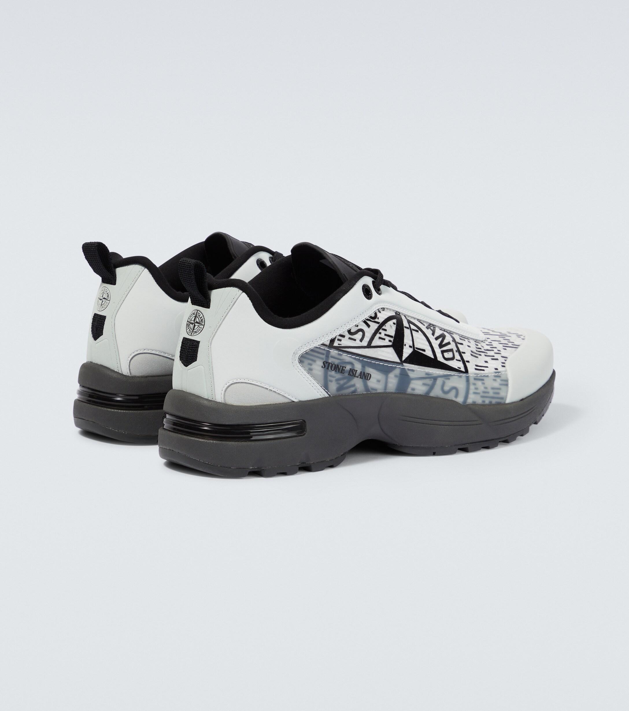 Stone Island S0303 Technical Sneakers Stone Island S0303 sneakers Stone Island main image 2