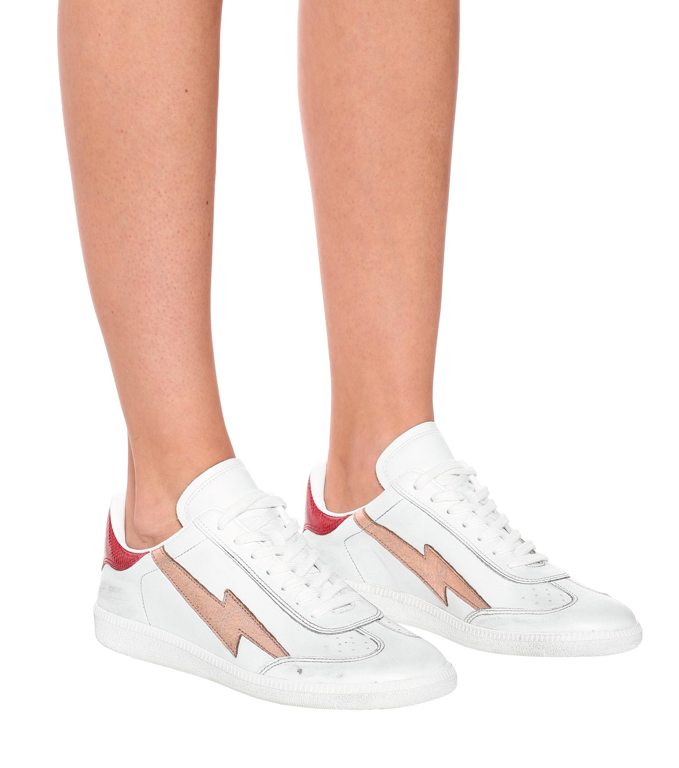 isabel marant sneakers bryce