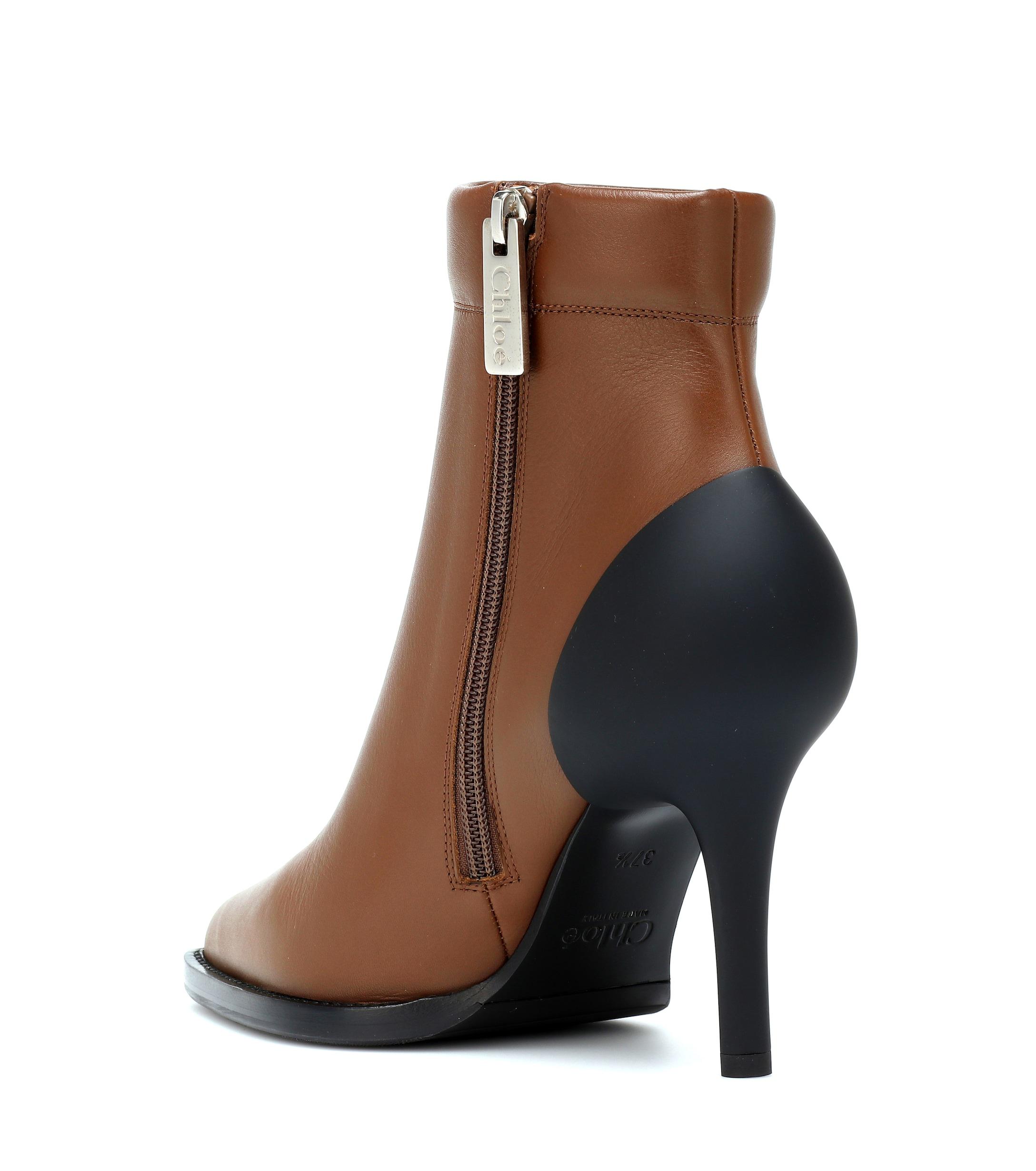 chloe tracy boot