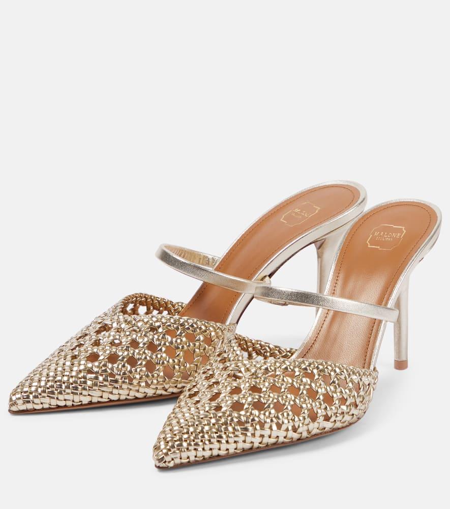Maisie 45 leather mules
