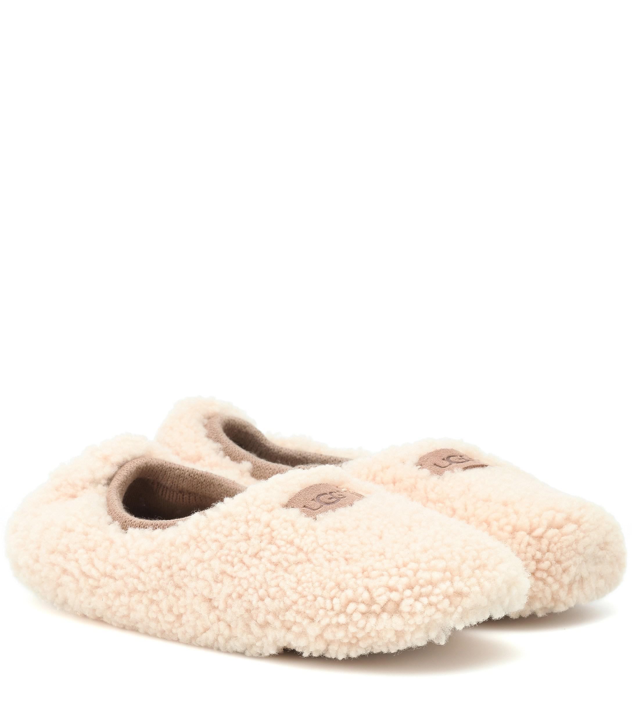 birche slipper
