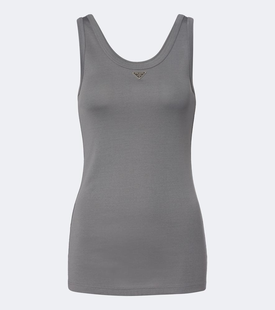 Women's Prada Sleeveless and tank tops | Lyst
