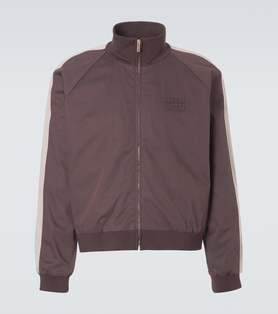 Men's Miu Miu Jackets from $2,450 | Lyst Canada