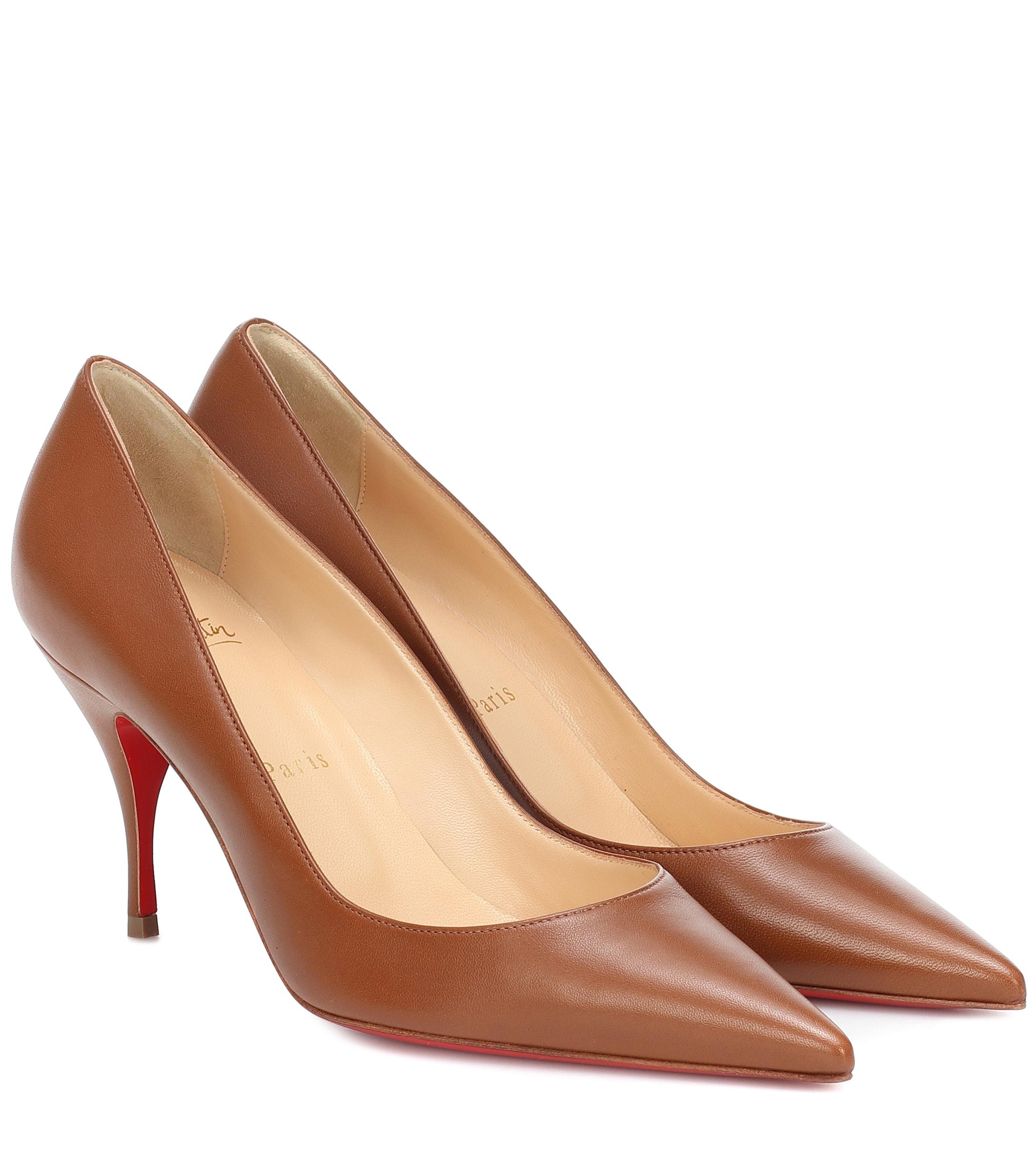 clare 80 louboutin