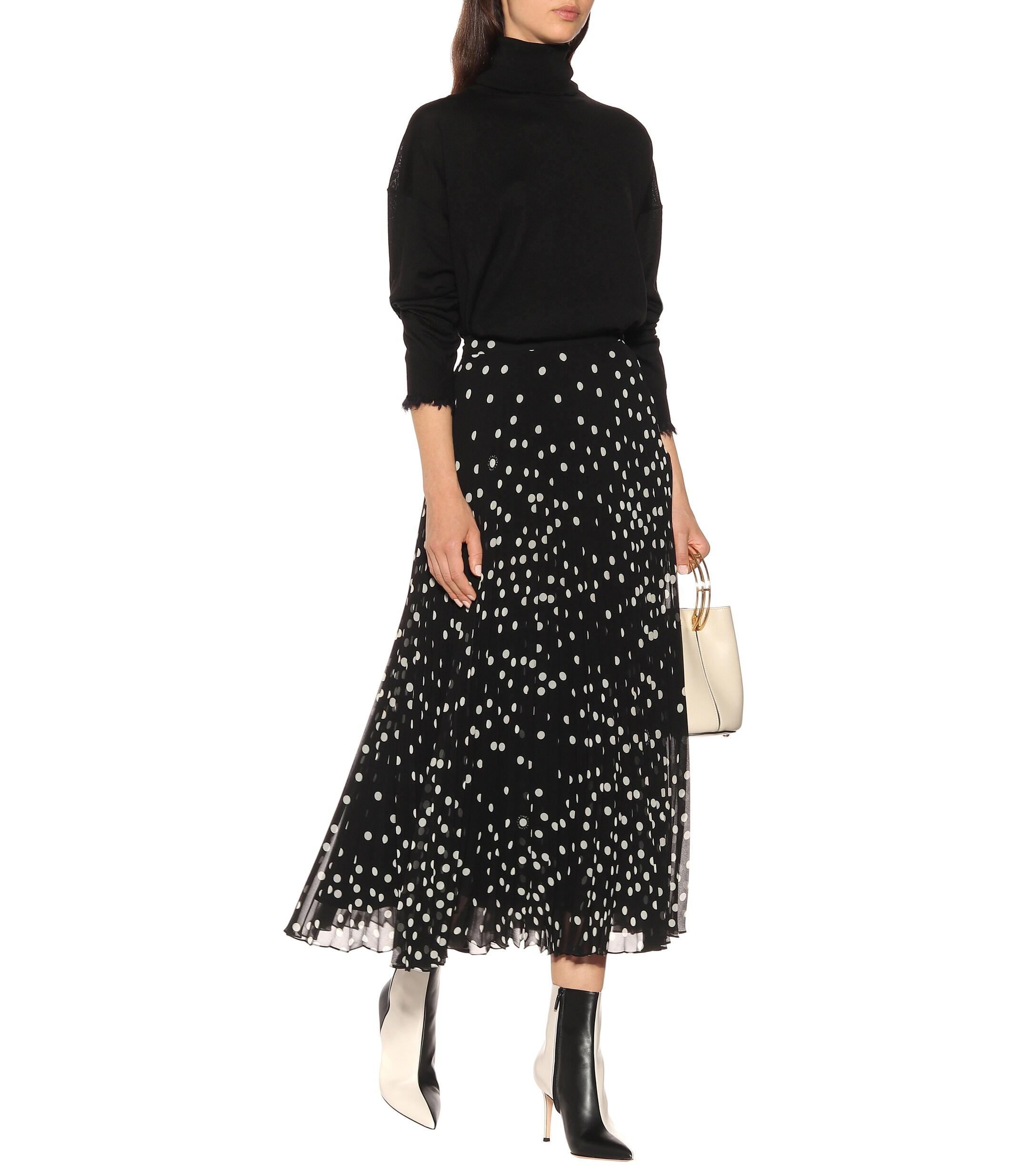 stella mccartney polka dot