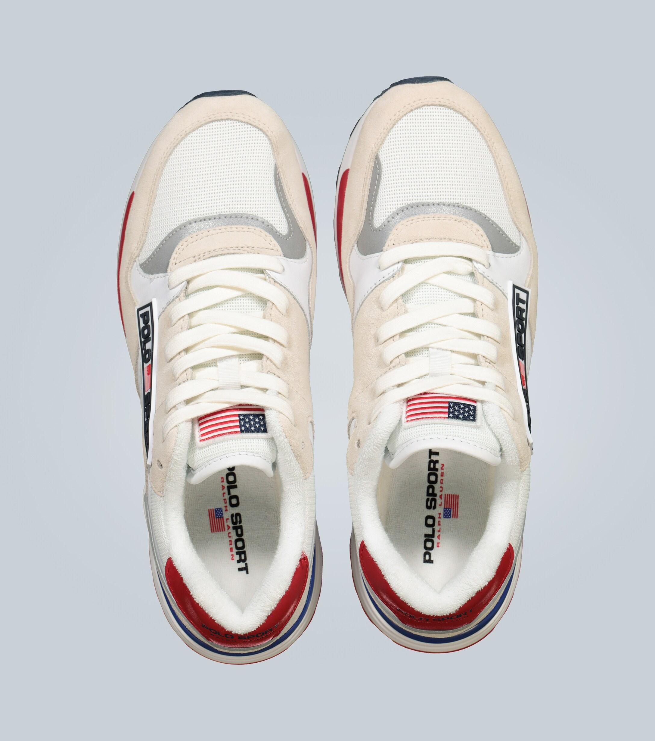 sneakers polo sport