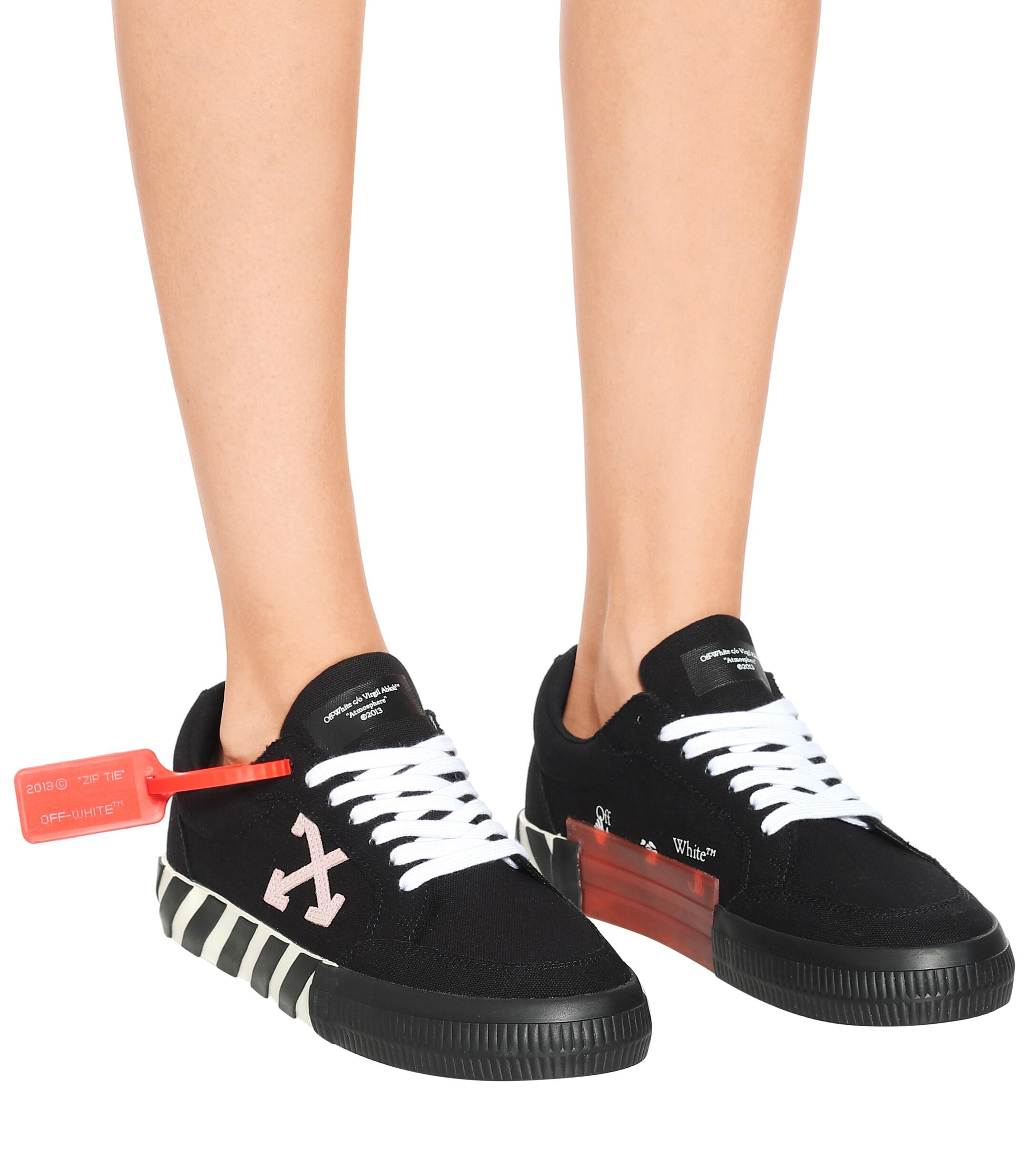 scarpe basse off white