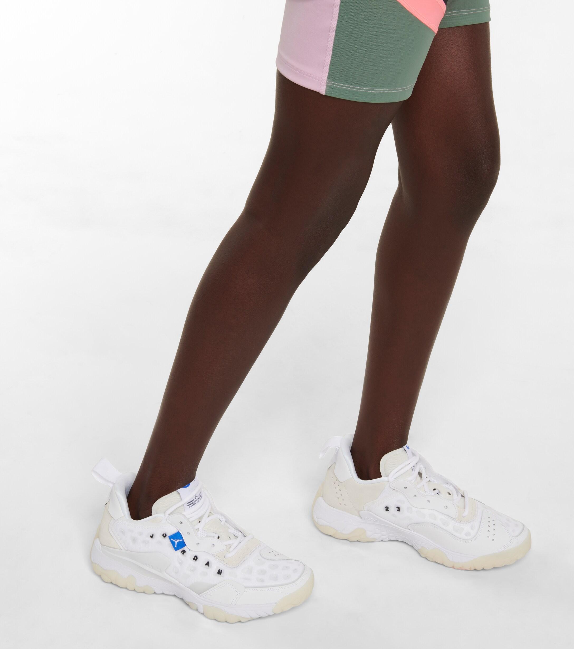 Nike Leather Jordan Delta 2 Sneakers in White - Lyst