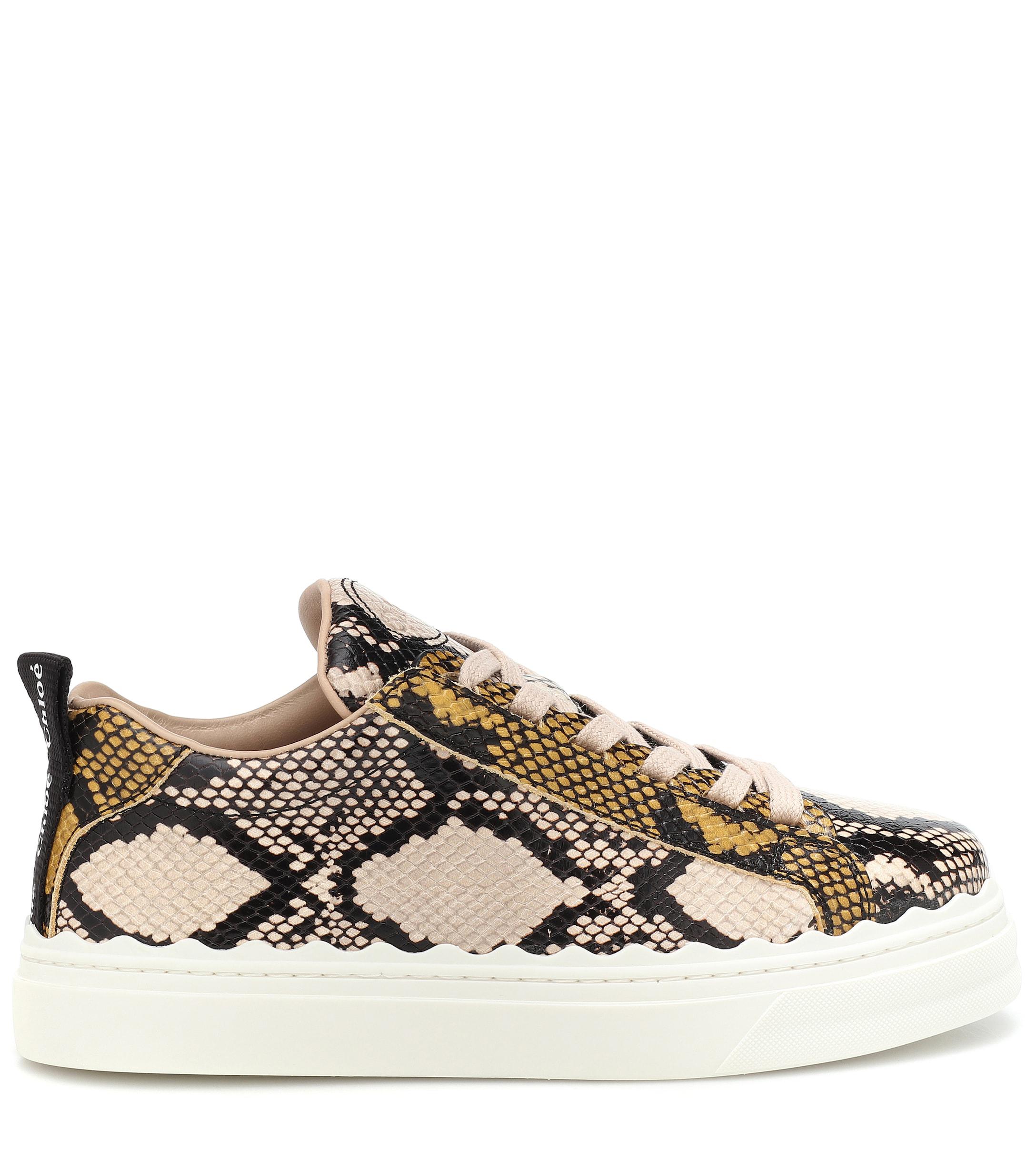 basket sonnie chloé