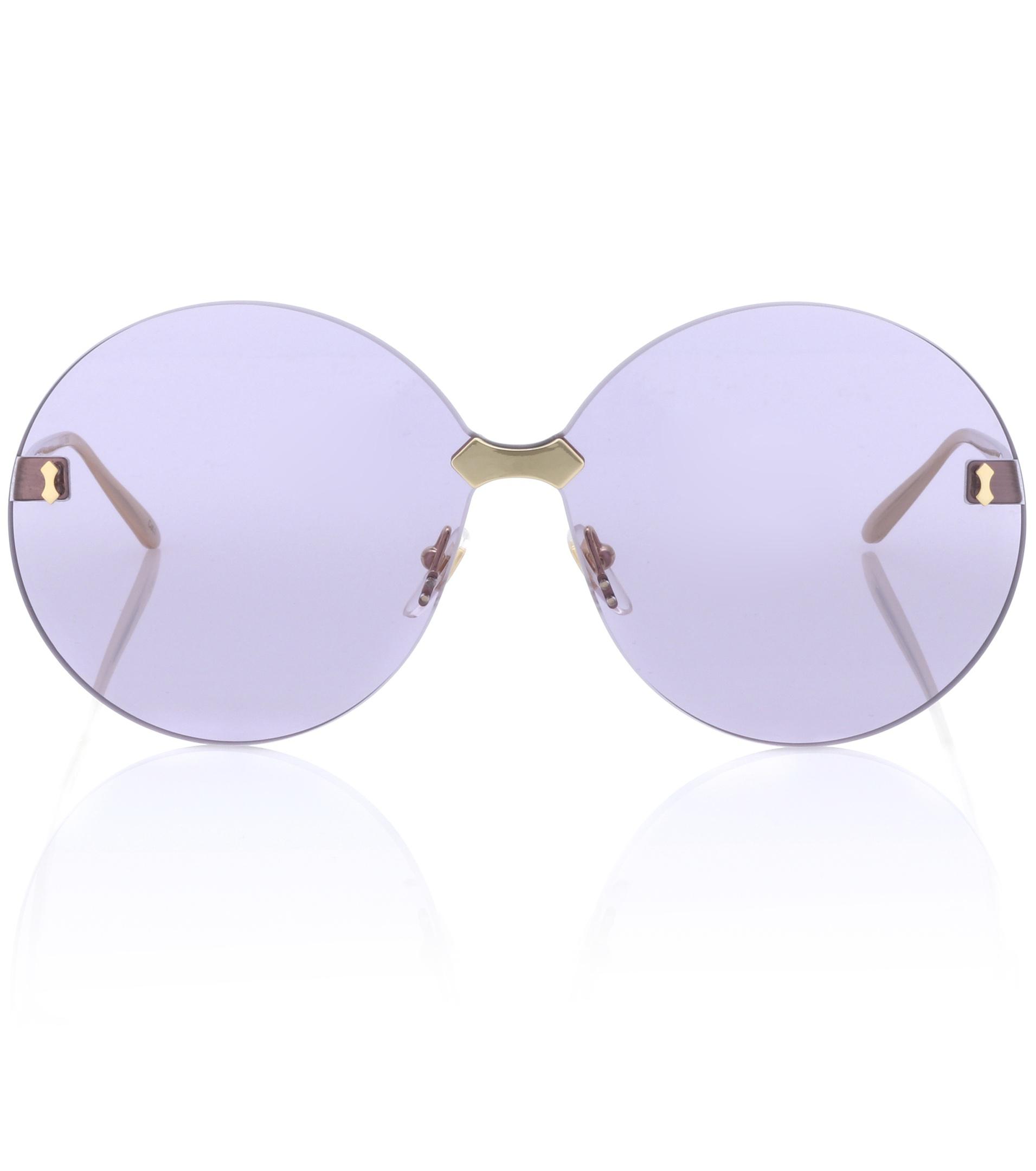 gafas gucci redondas mujer