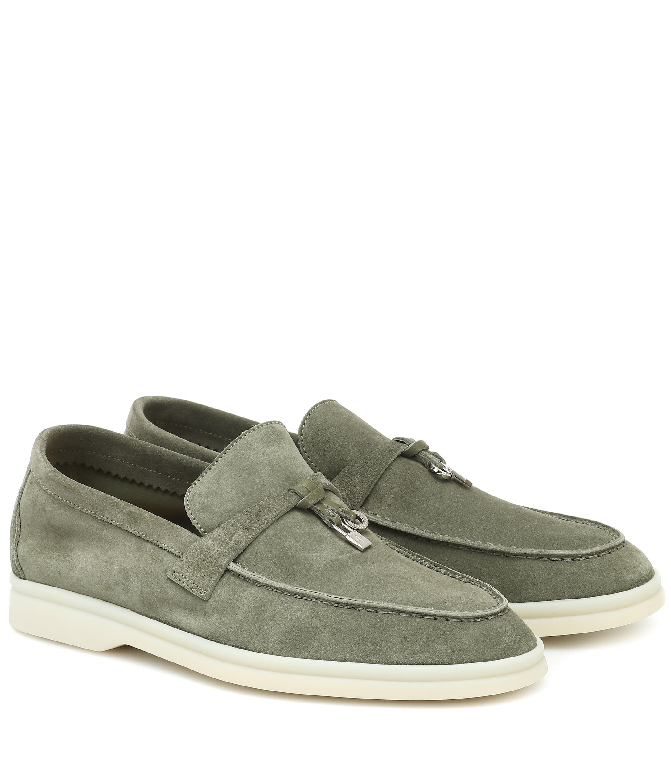 loro piana shoes summer charms walk
