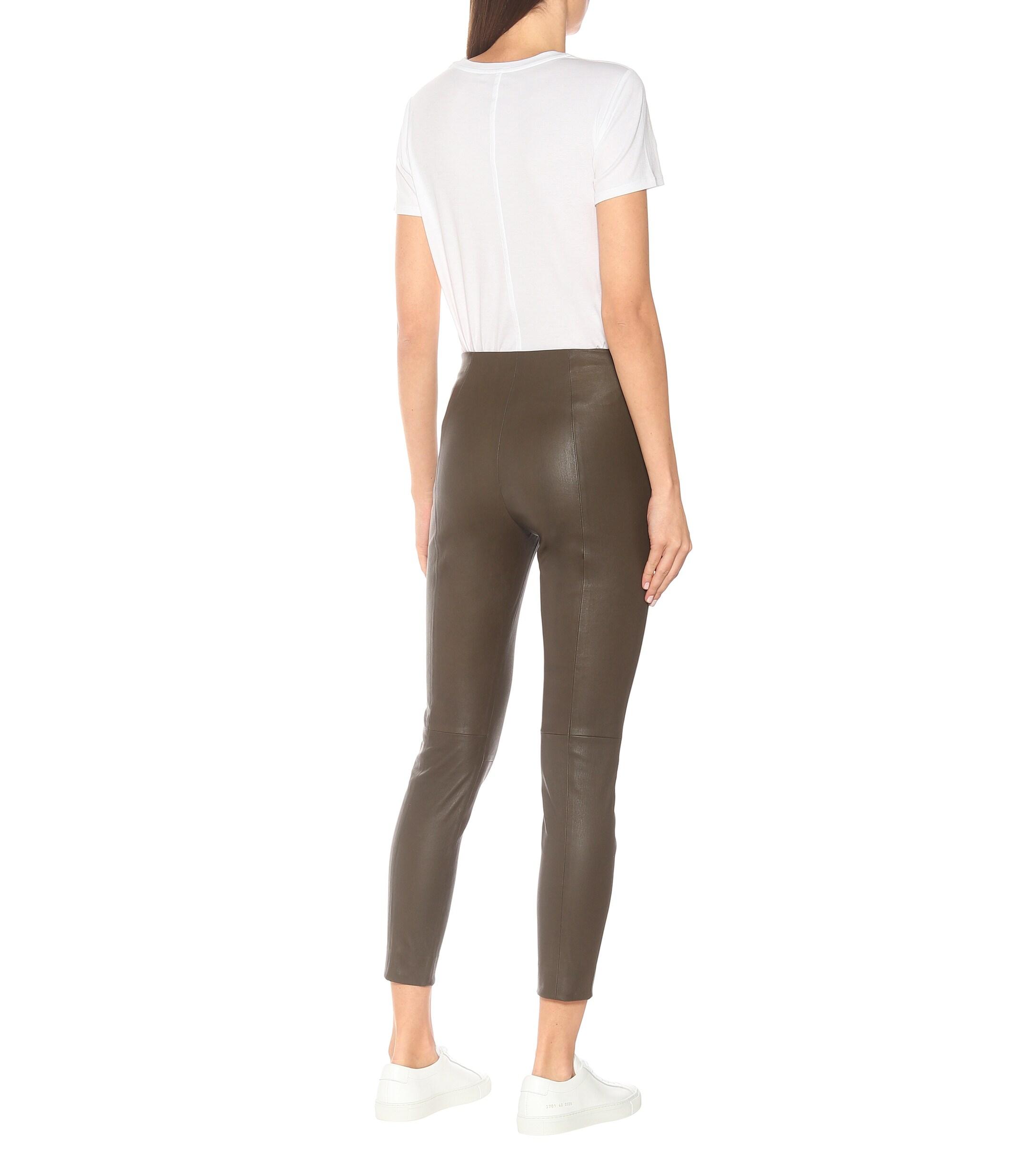 vince green pants