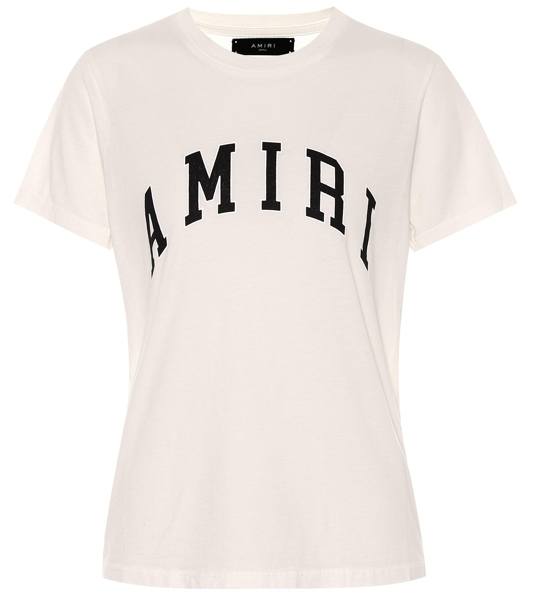 amiri women's t shirt
